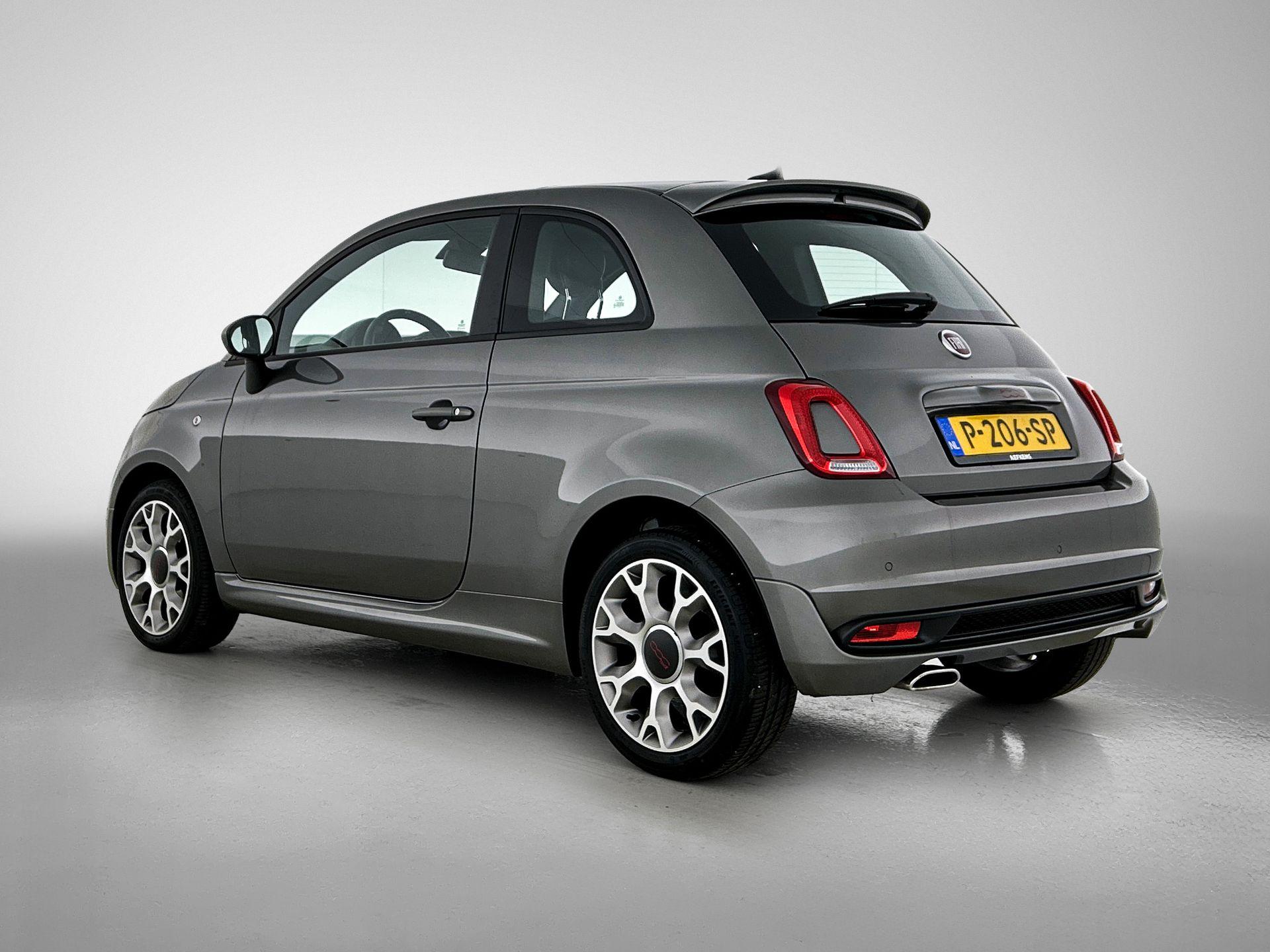 Fiat 500 1.0 Hybrid Sport 70pk - Afbeelding 4