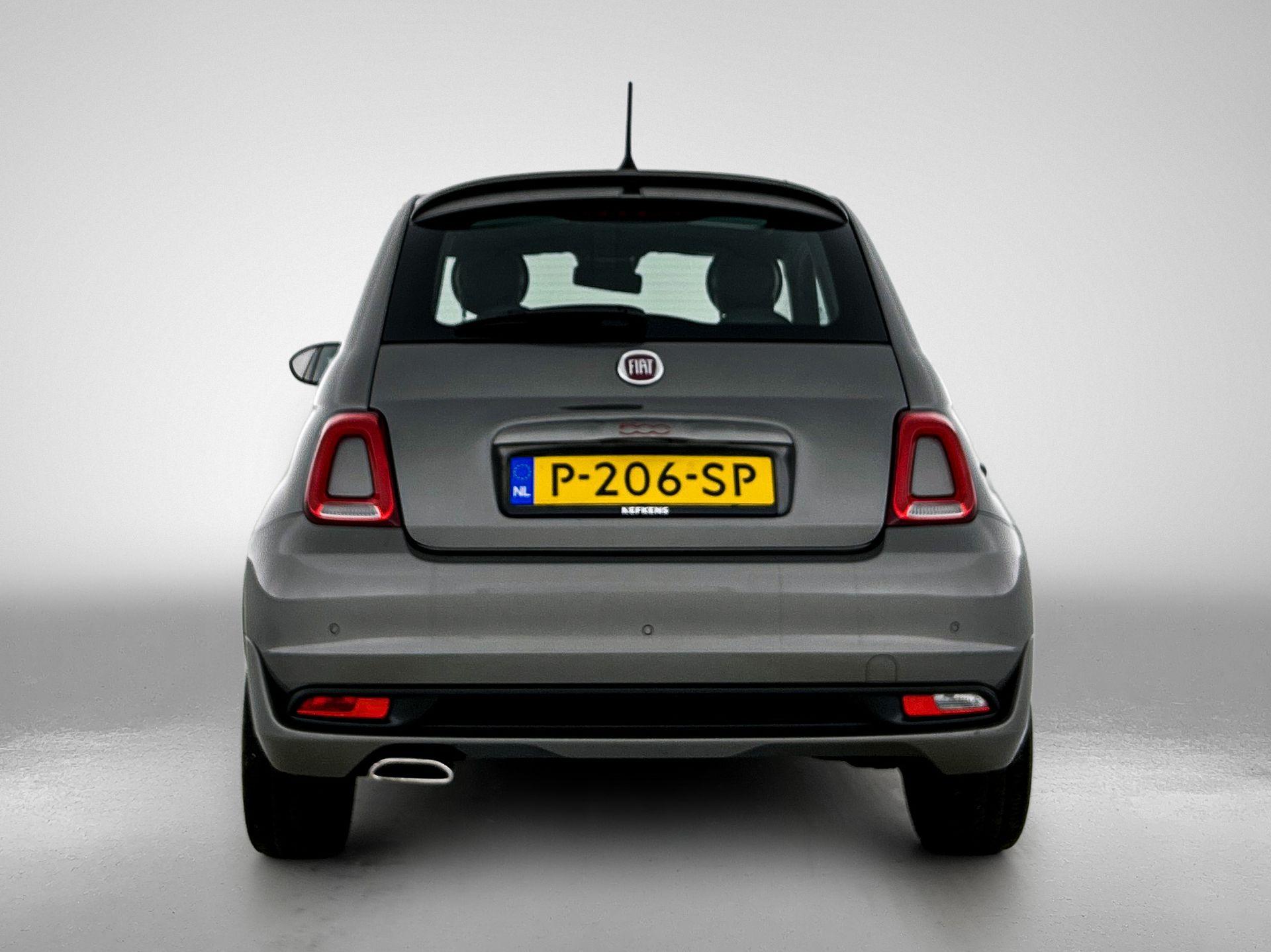 Fiat 500 1.0 Hybrid Sport 70pk - Afbeelding 5