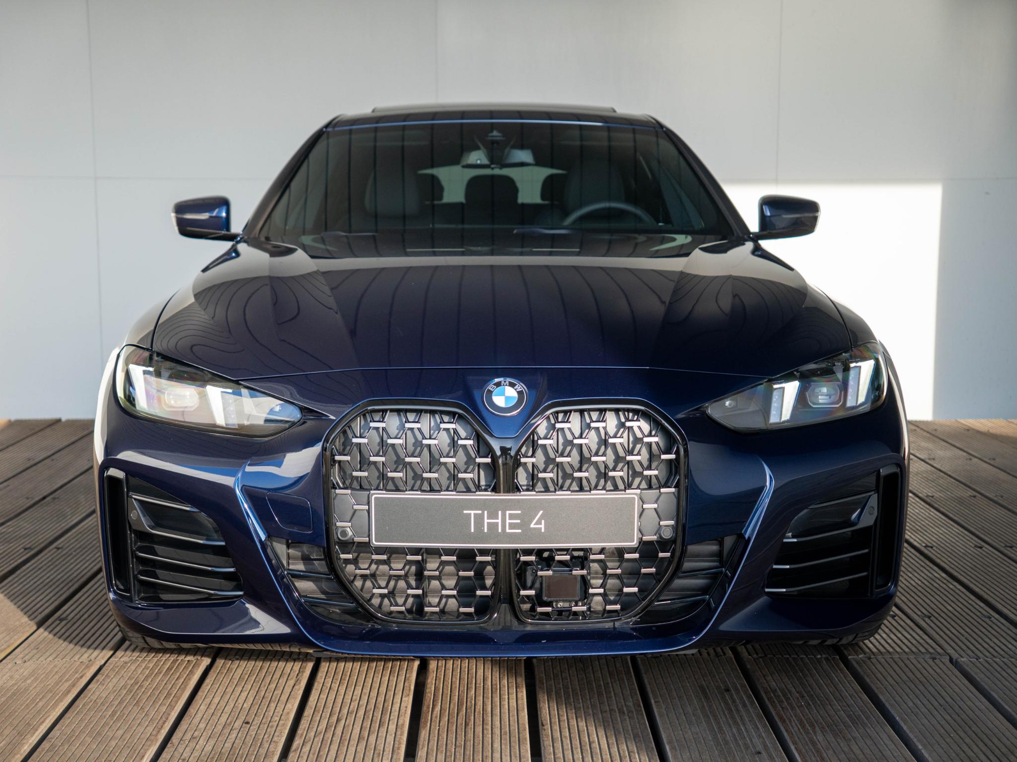 BMW 4 Serie 420i Gran Coupé - Afbeelding 3