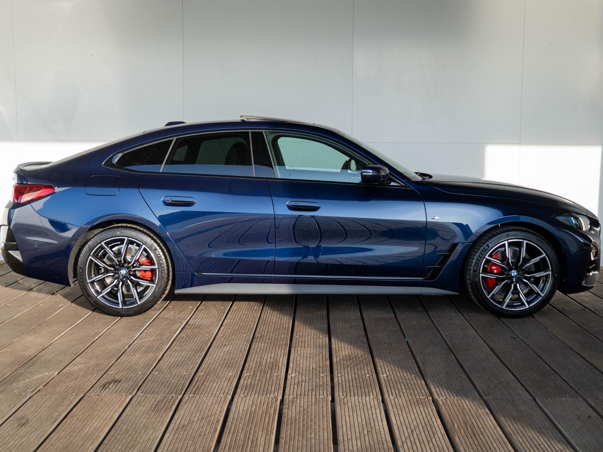 BMW 4 Serie 420i Gran Coupé - Afbeelding 4