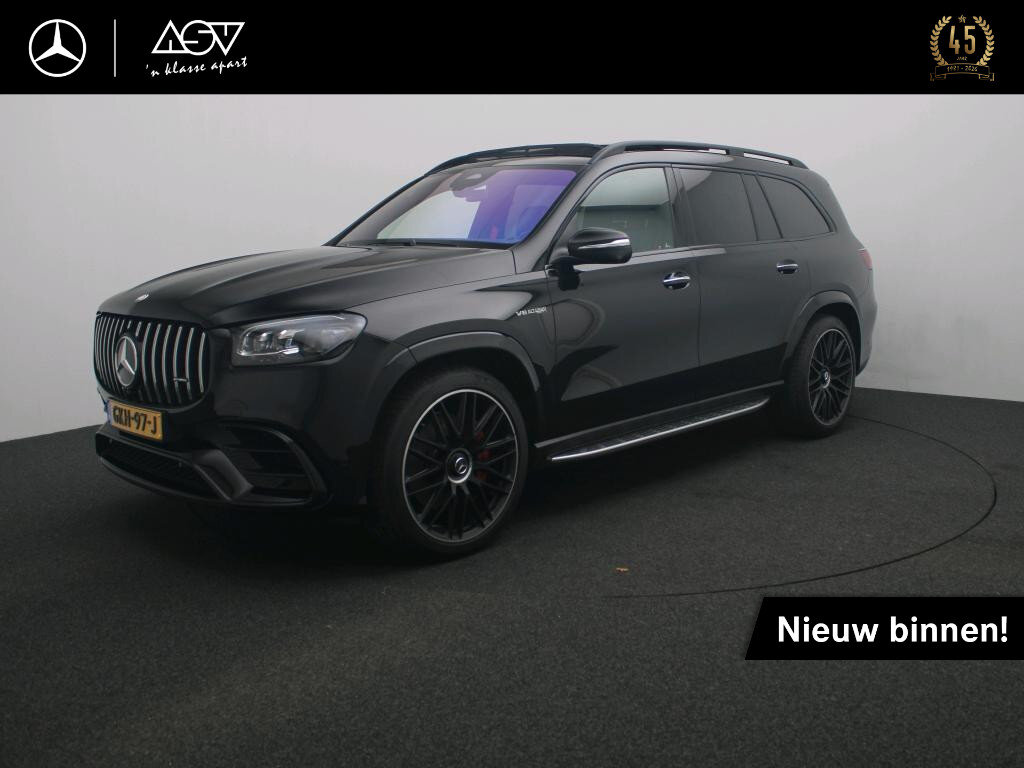 Mercedes-Benz GLS AMG 63 4MATIC+ Ultimate 7-pers.