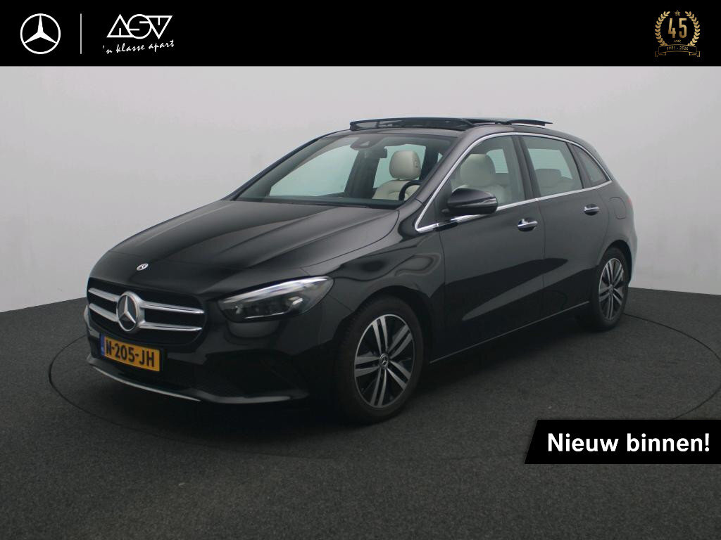 Mercedes-Benz B-klasse 180  Luxury Business Solution