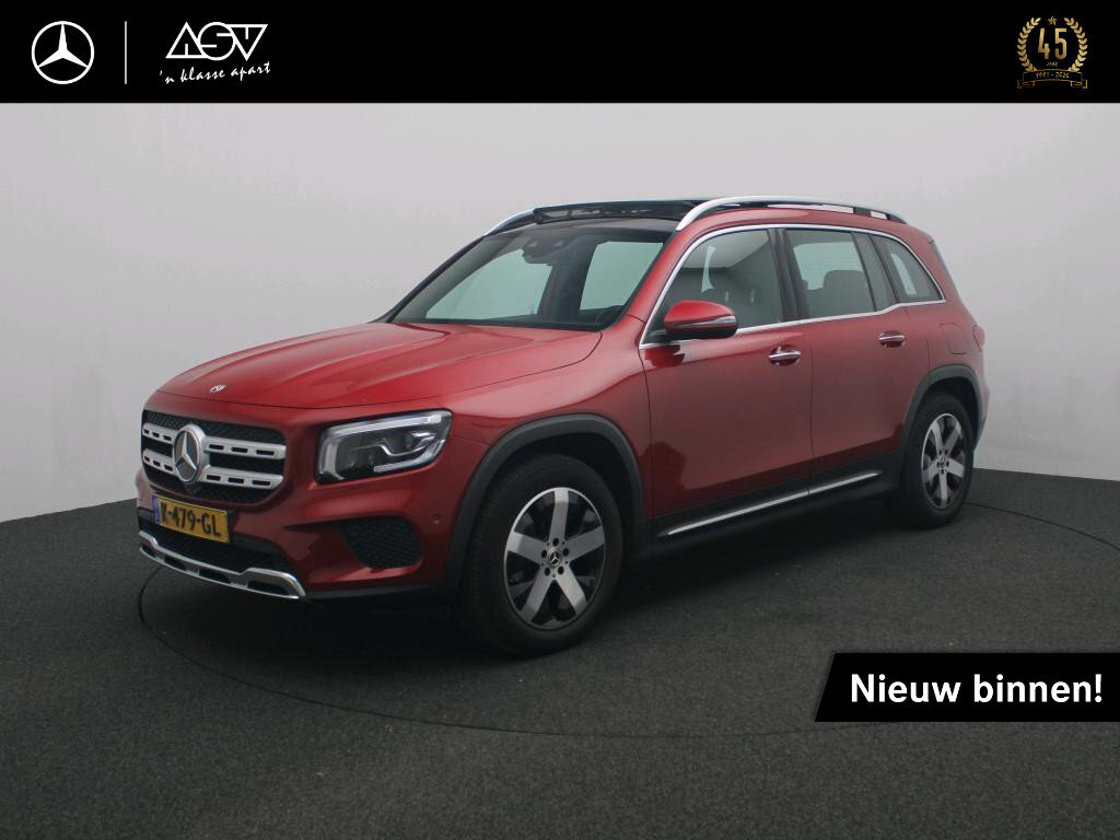 Mercedes-Benz GLB 200 Luxury Business Solution
