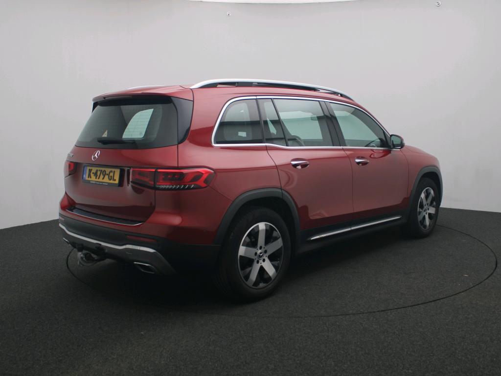 Mercedes-Benz GLB 200 Luxury Business Solution - Afbeelding 3