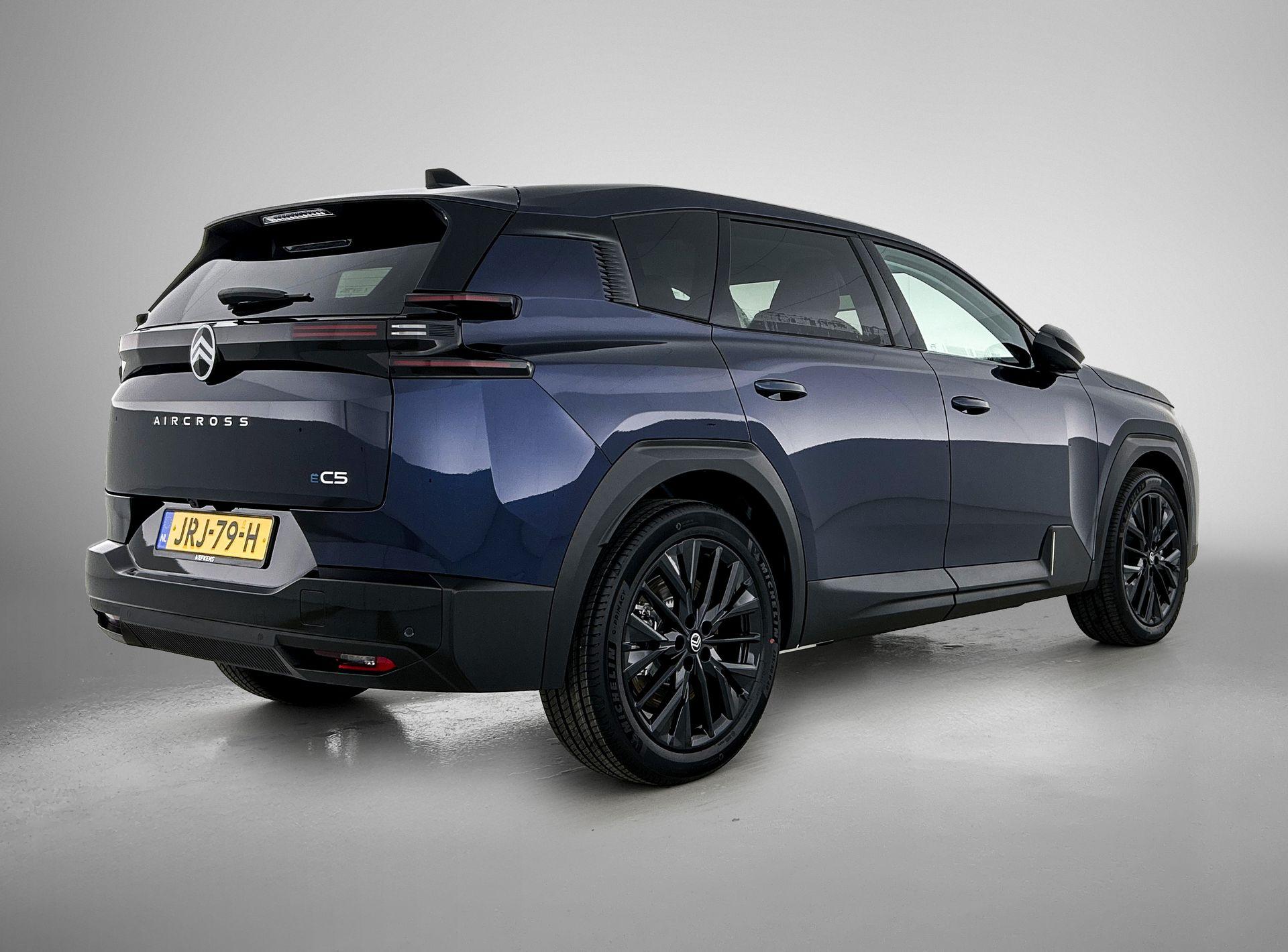 Citroën C5 Aircross Max Comfort Range 73 kWh 225pk Automaat - Afbeelding 5