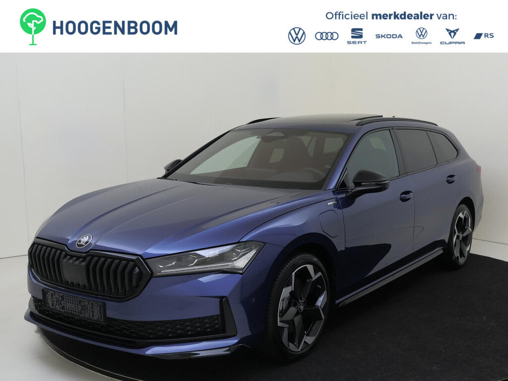 Skoda Superb Combi 1.5 TSI PHEV Sportline Business