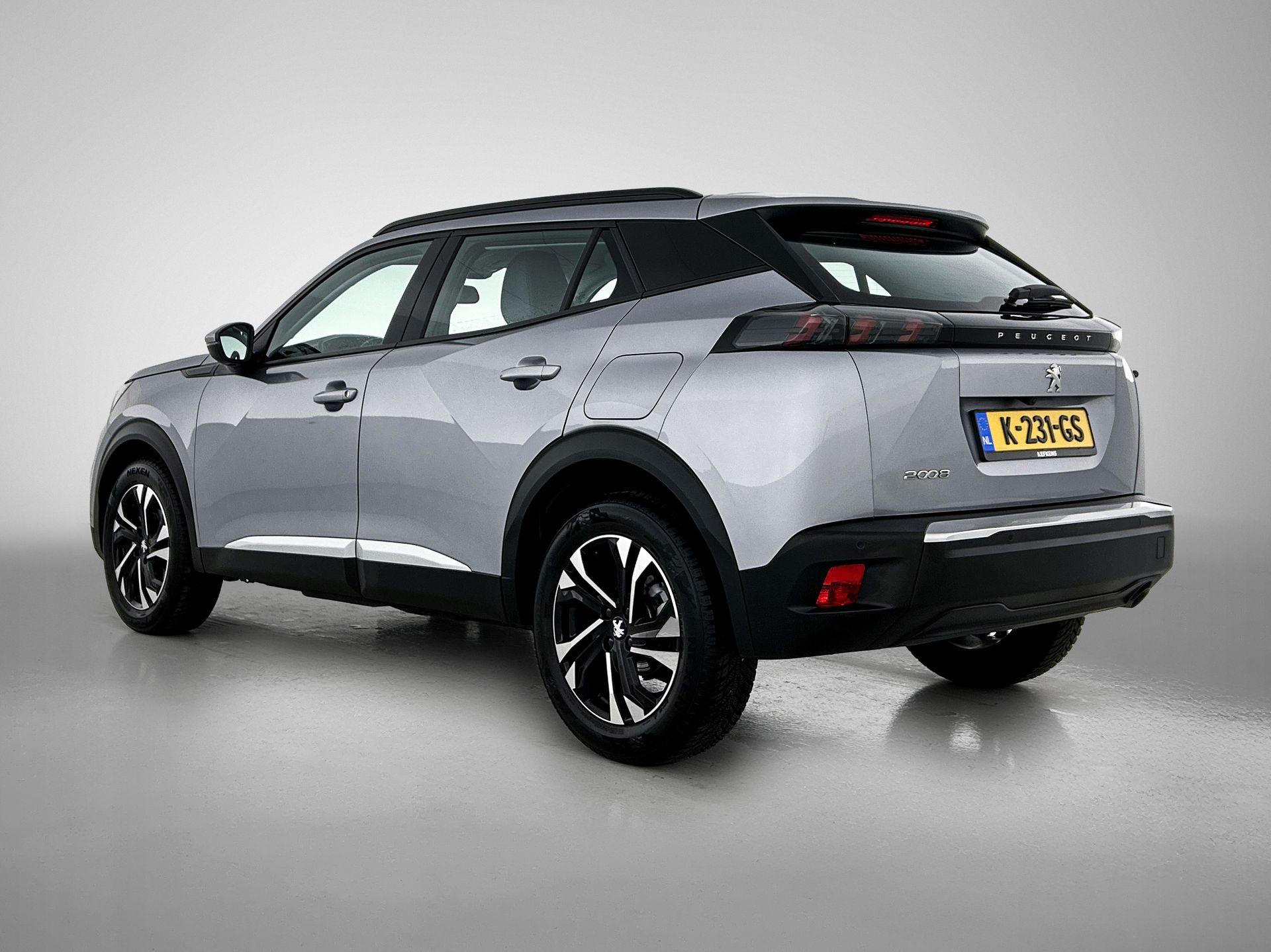 Peugeot 2008 1.2 Allure 100pk - Afbeelding 4