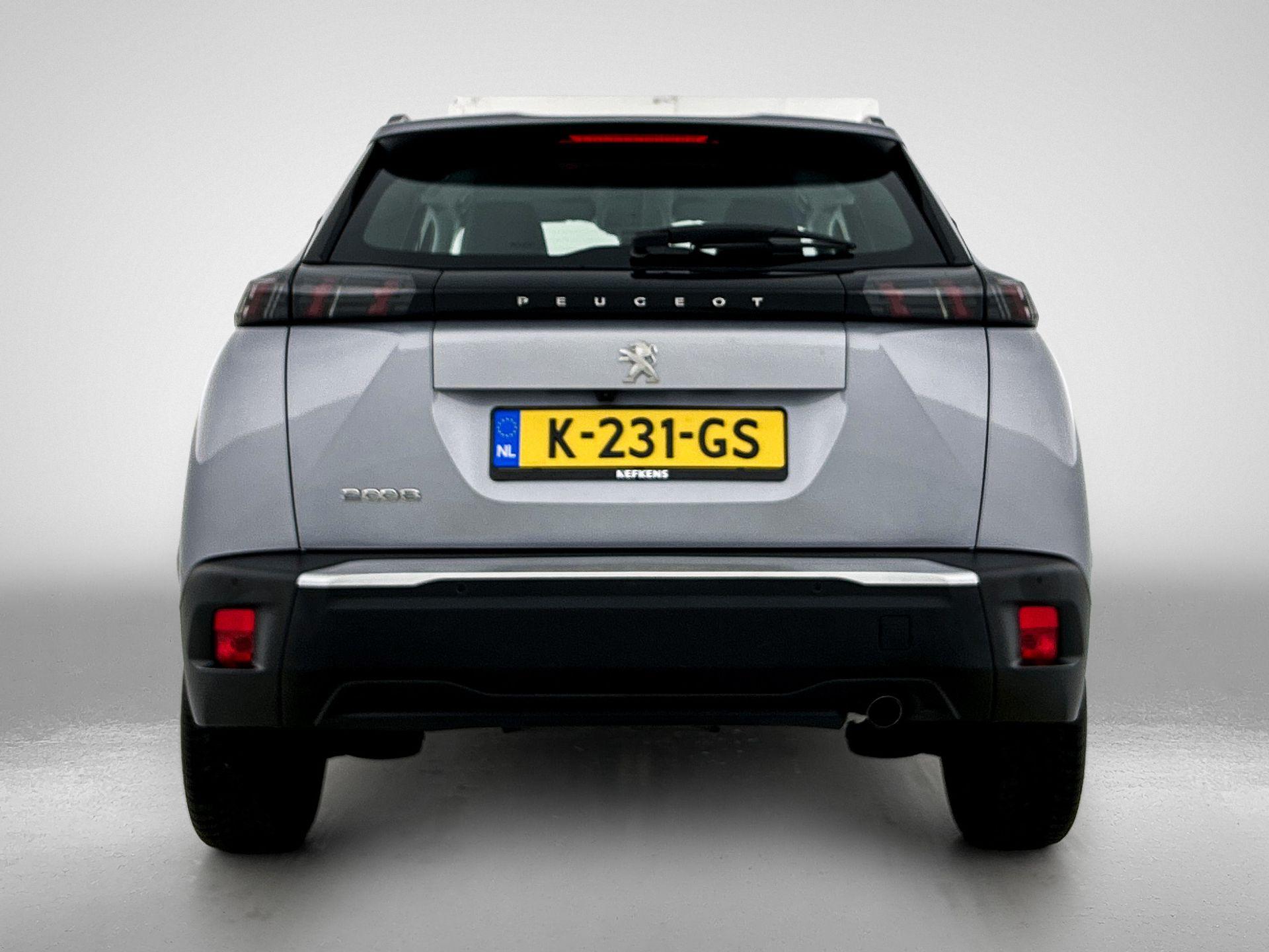 Peugeot 2008 1.2 Allure 100pk - Afbeelding 5