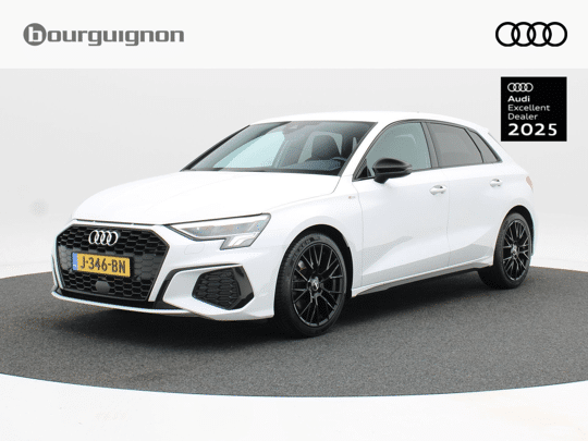 Audi A3 Sportback 35 TFSi S-Line 150 Pk Automaat