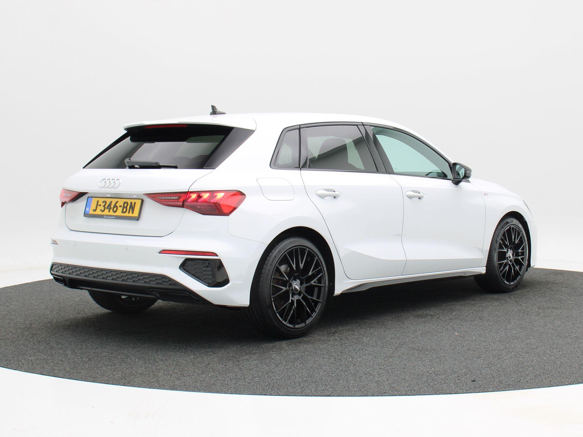 Audi A3 Sportback 35 TFSi S-Line 150 Pk Automaat - Afbeelding 3