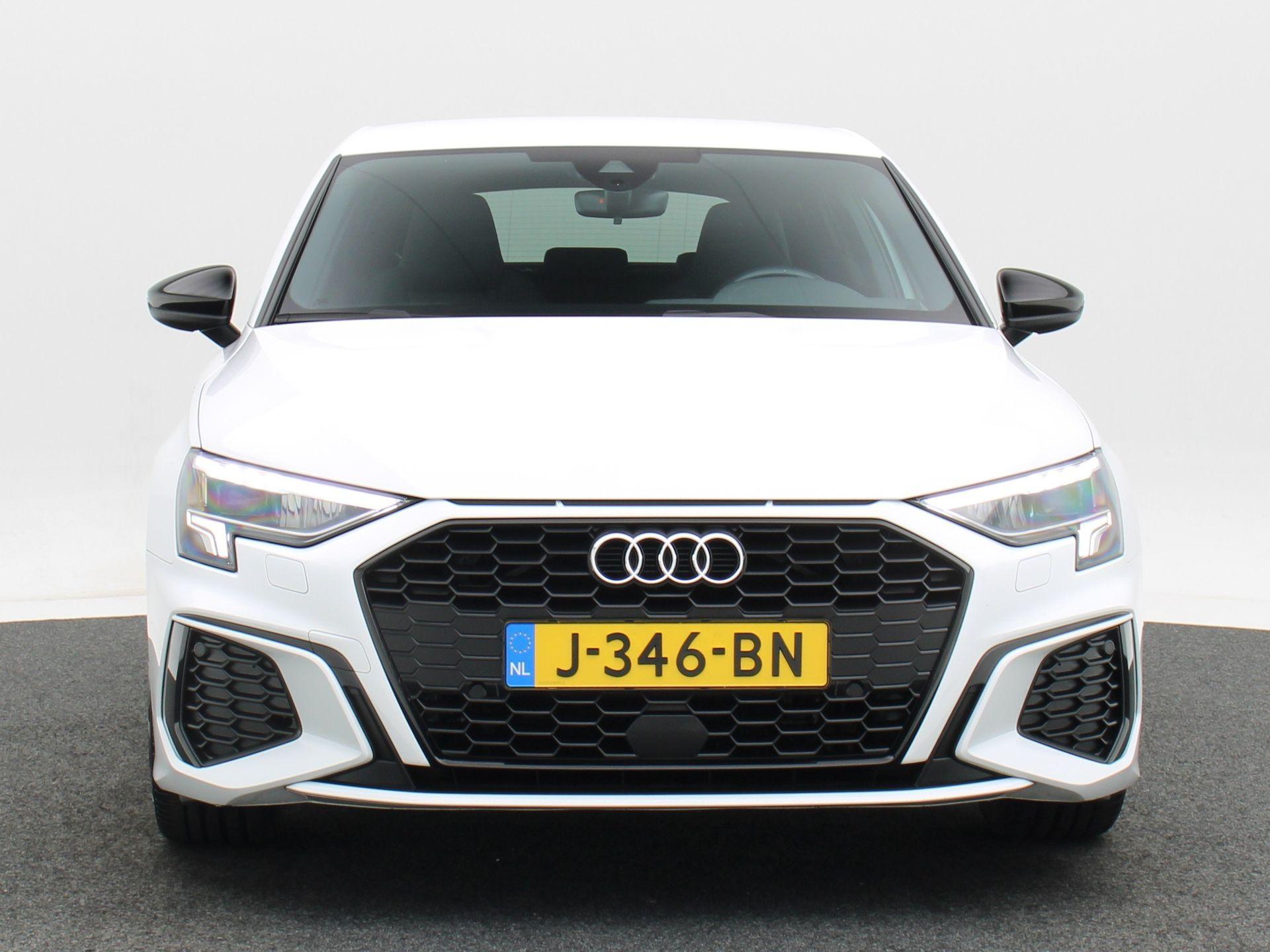 Audi A3 Sportback 35 TFSi S-Line 150 Pk Automaat - Afbeelding 5