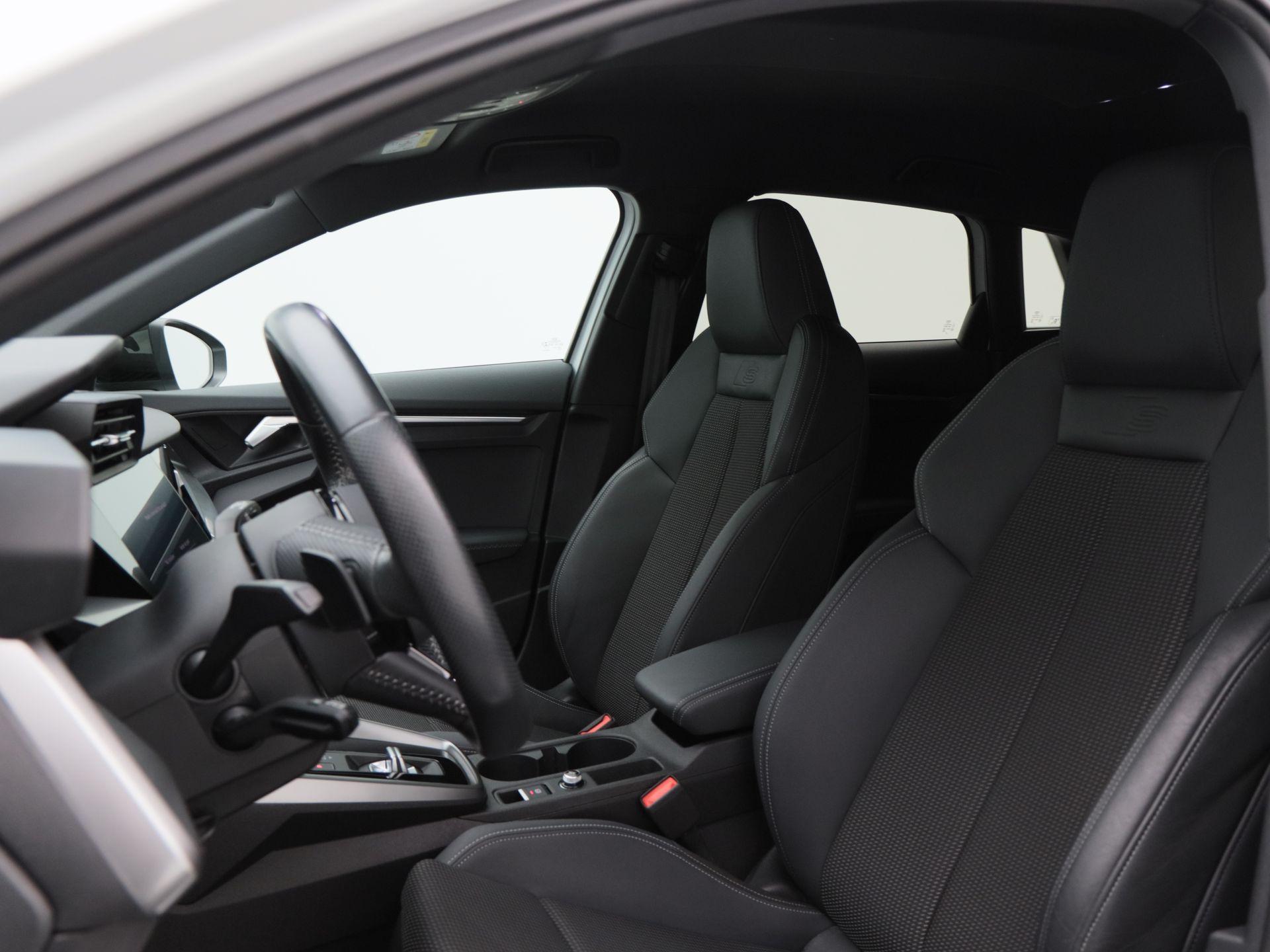 Audi A3 Sportback 35 TFSi S-Line 150 Pk Automaat - Afbeelding 5