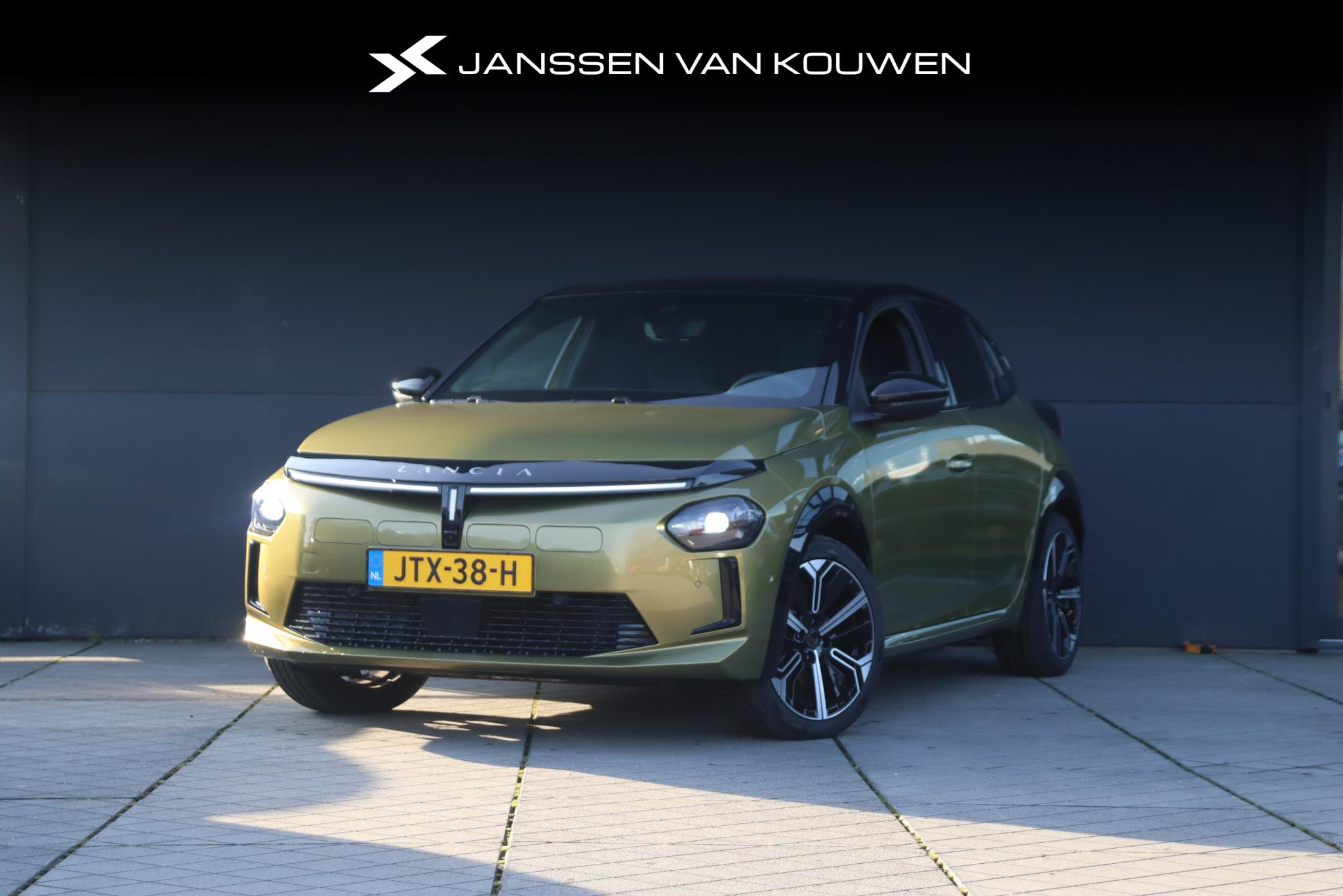 Lancia Ypsilon Edizione Limitata 51 kWh