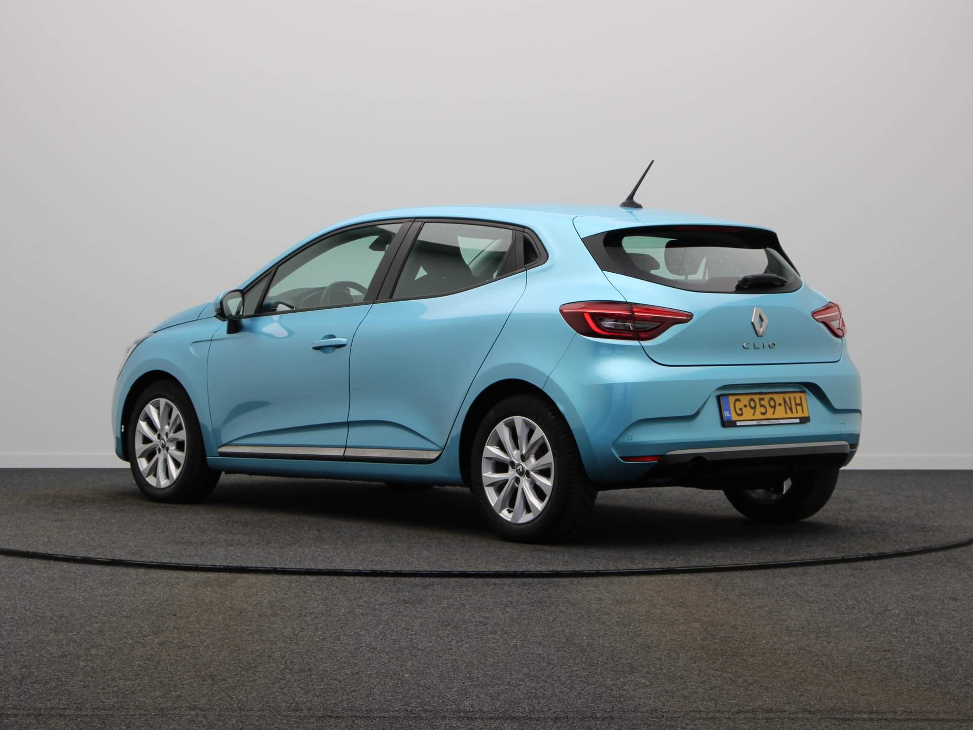 Renault Clio TCe 100pk Zen - Afbeelding 3