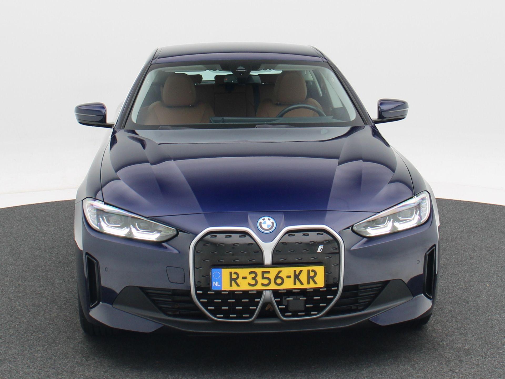 BMW i4 eDrive40 84 kWh 340 Pk Automaat - Afbeelding 5