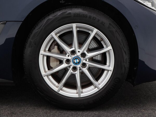 lichtmetalen velgen 17"