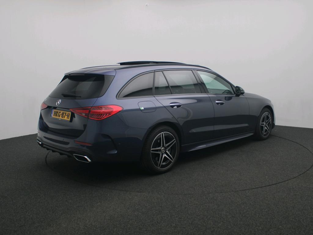 Mercedes-Benz C-klasse Estate 300 e AMG Star Edition - Afbeelding 3