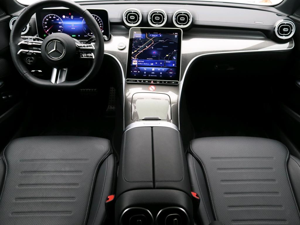 Mercedes-Benz C-klasse Estate 300 e AMG Star Edition - Afbeelding 4