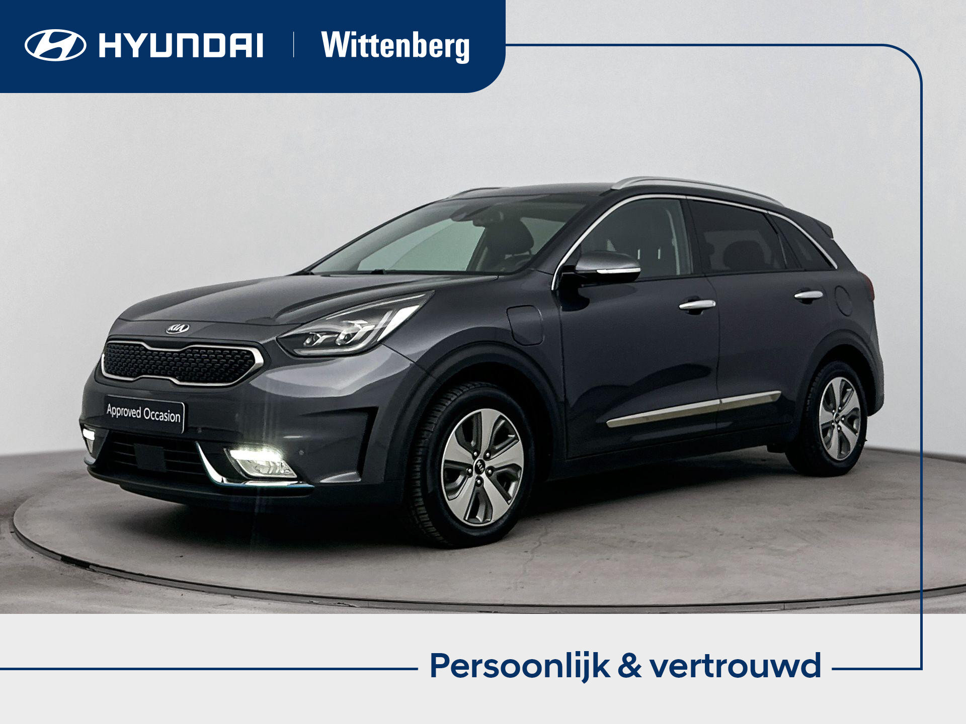 Kia Niro 1.6 GDi PHEV DynamicLine