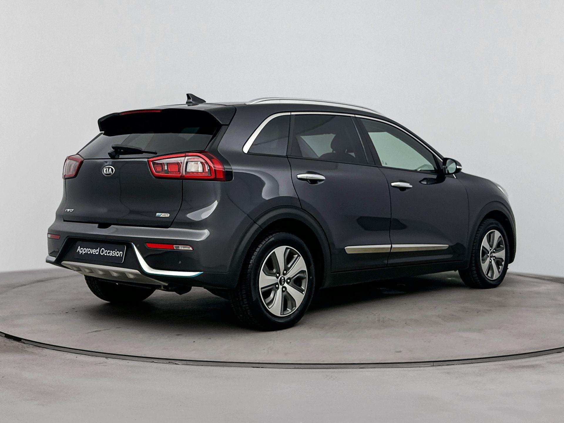 Kia Niro 1.6 GDi PHEV DynamicLine - Afbeelding 3