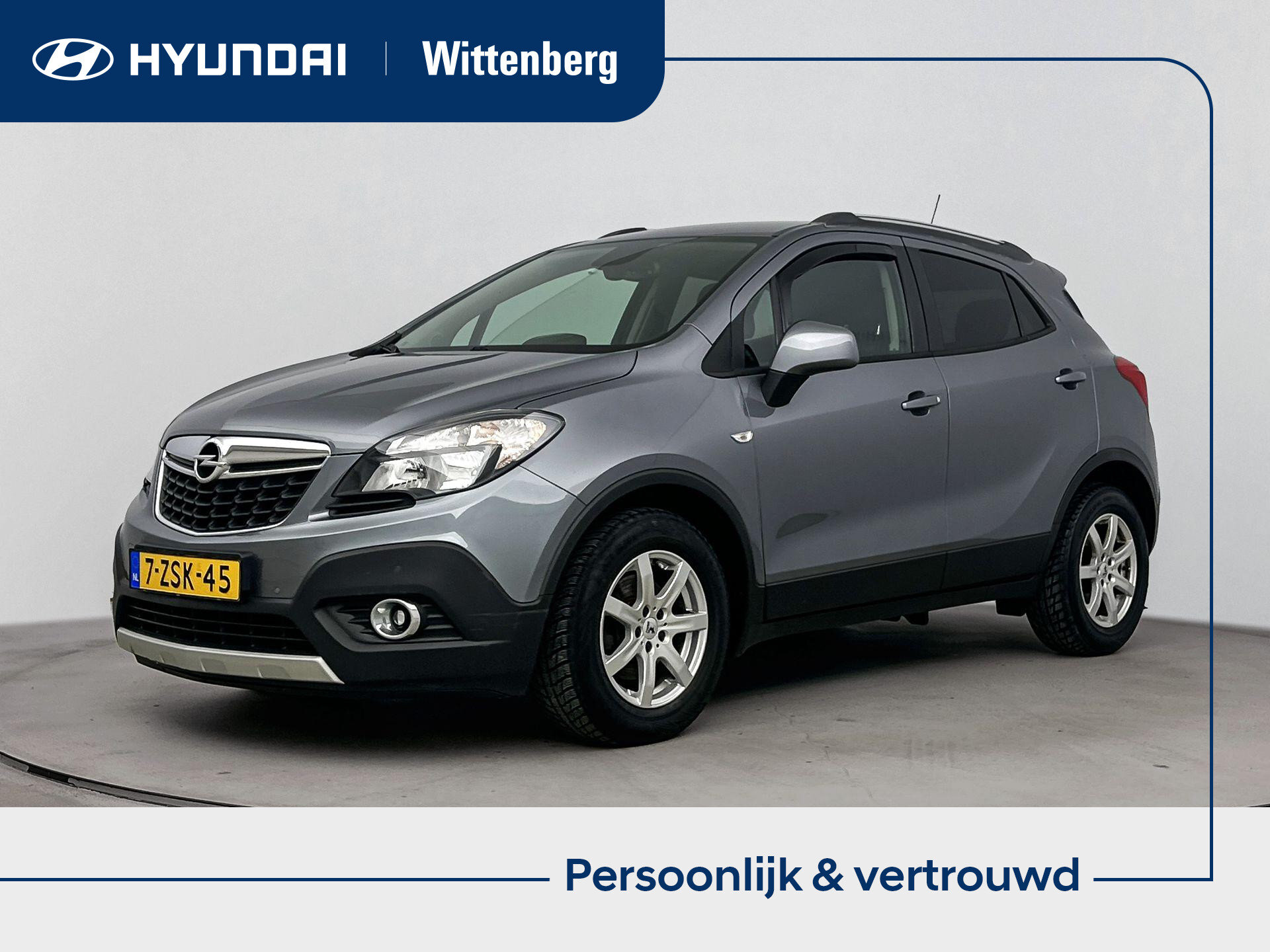 Opel Mokka 1.4 T EDITION