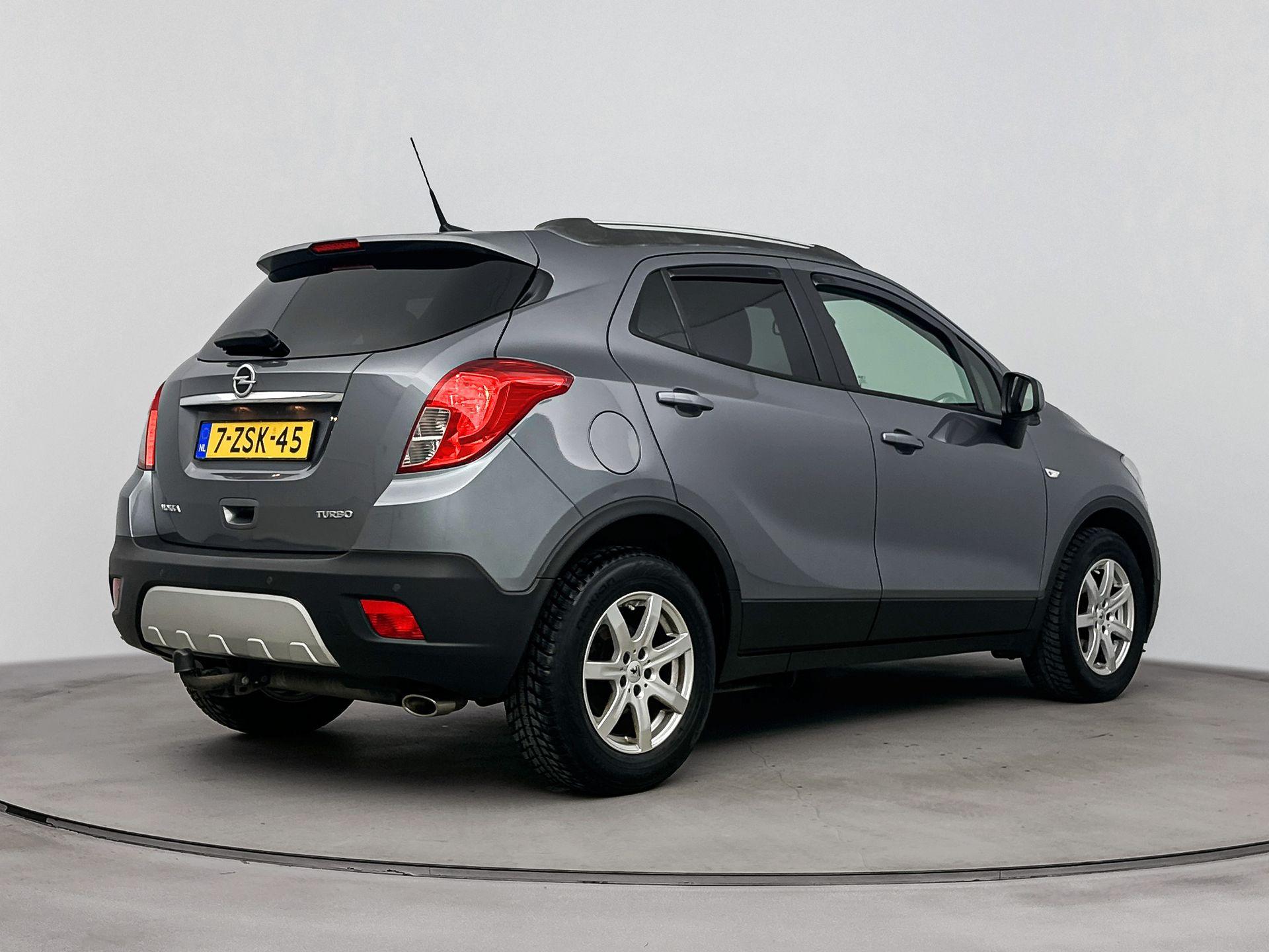 Opel Mokka 1.4 T EDITION - Afbeelding 3