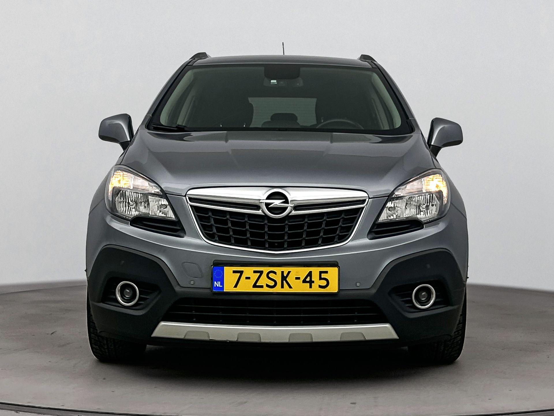 Opel Mokka 1.4 T EDITION - Afbeelding 5
