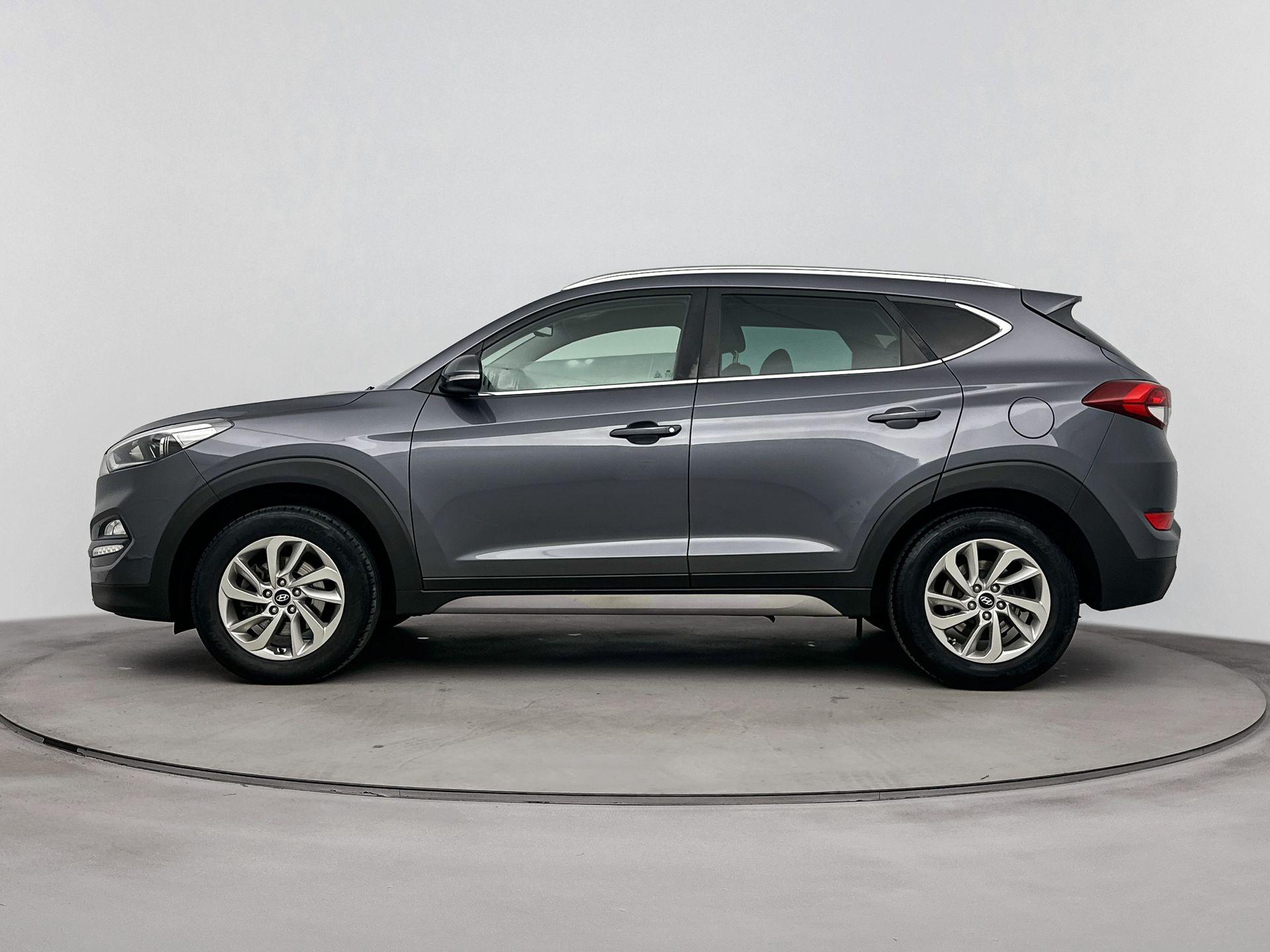 Hyundai Tucson 1.6 GDi COMFORT - Afbeelding 4