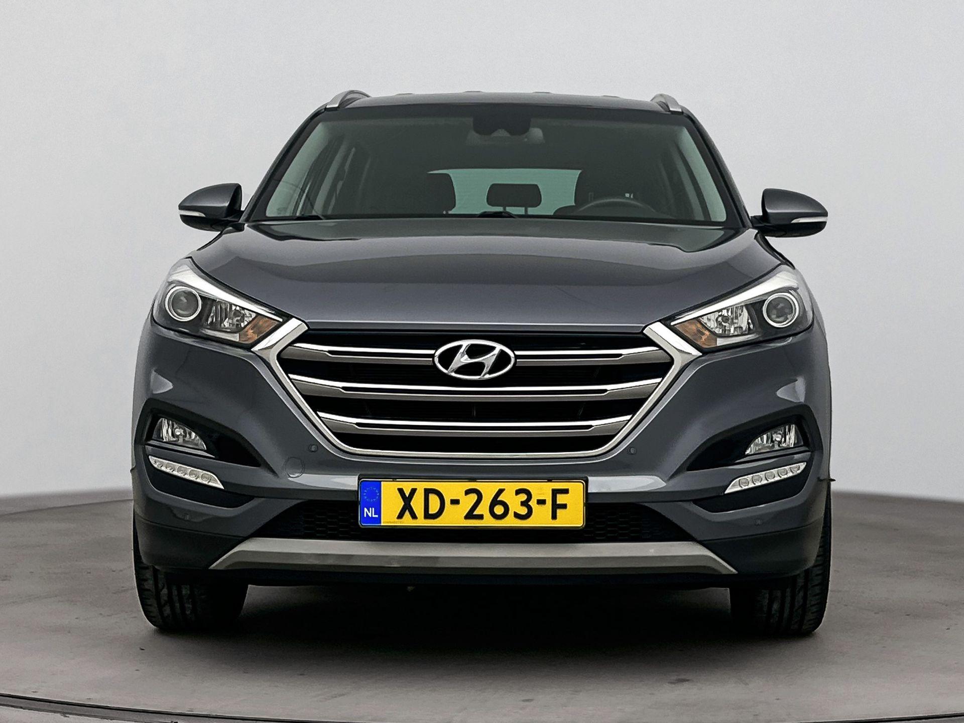 Hyundai Tucson 1.6 GDi COMFORT - Afbeelding 5