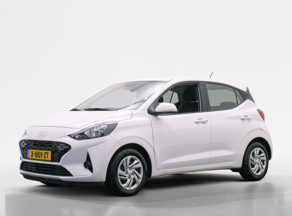 Hyundai i10 1.0 Comfort | Navi by app | Private lease 299 p.m.