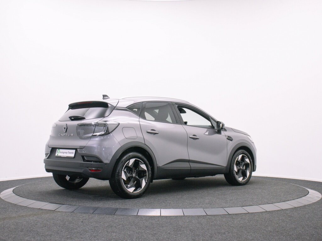 Renault Captur 1.3 Mild-Hybrid 140 Techno | Navigatie | Prive lease 479 - Afbeelding 2