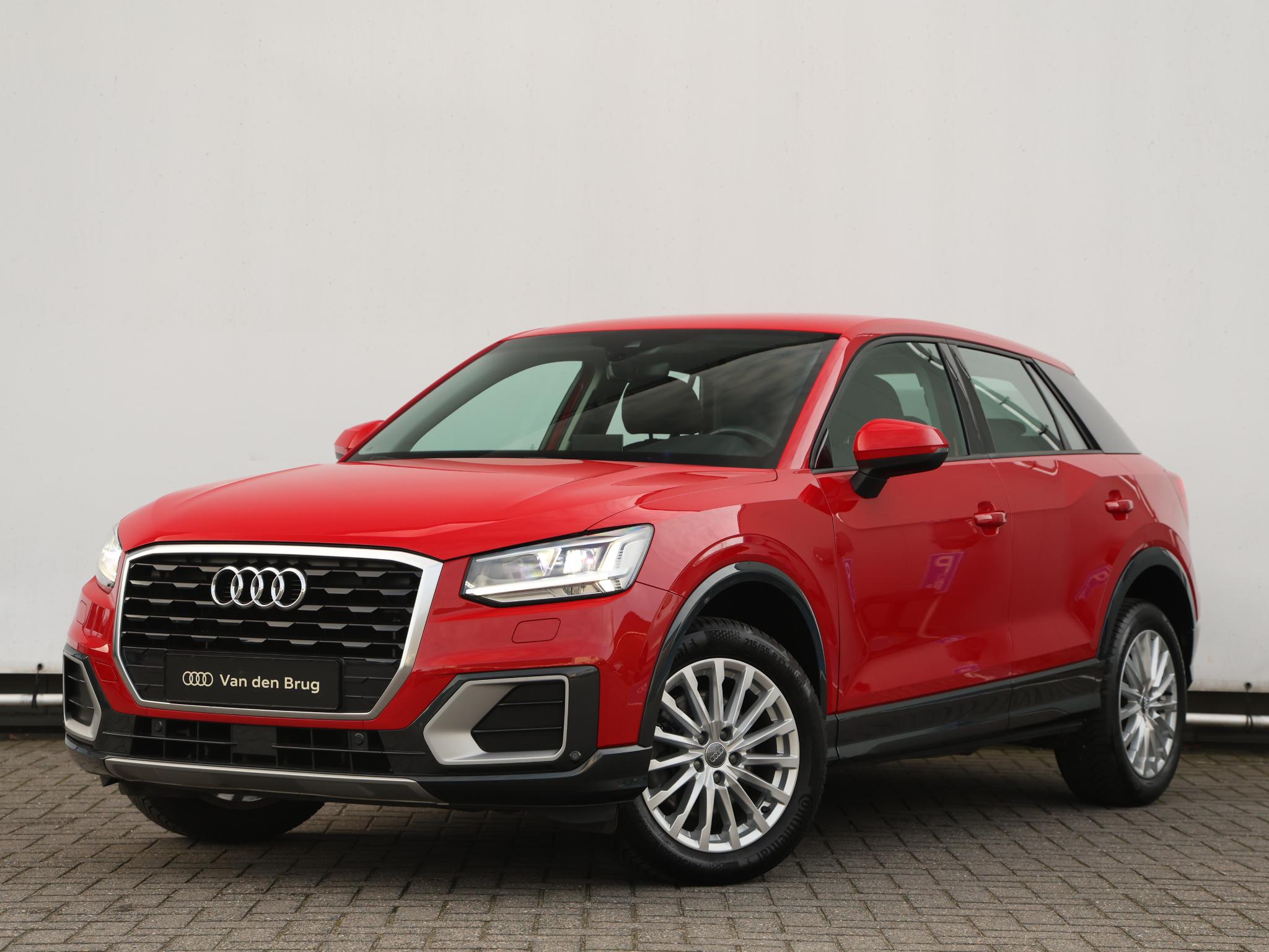 Audi Q2 1.4 TFSI CoD Design Pro Line Plus