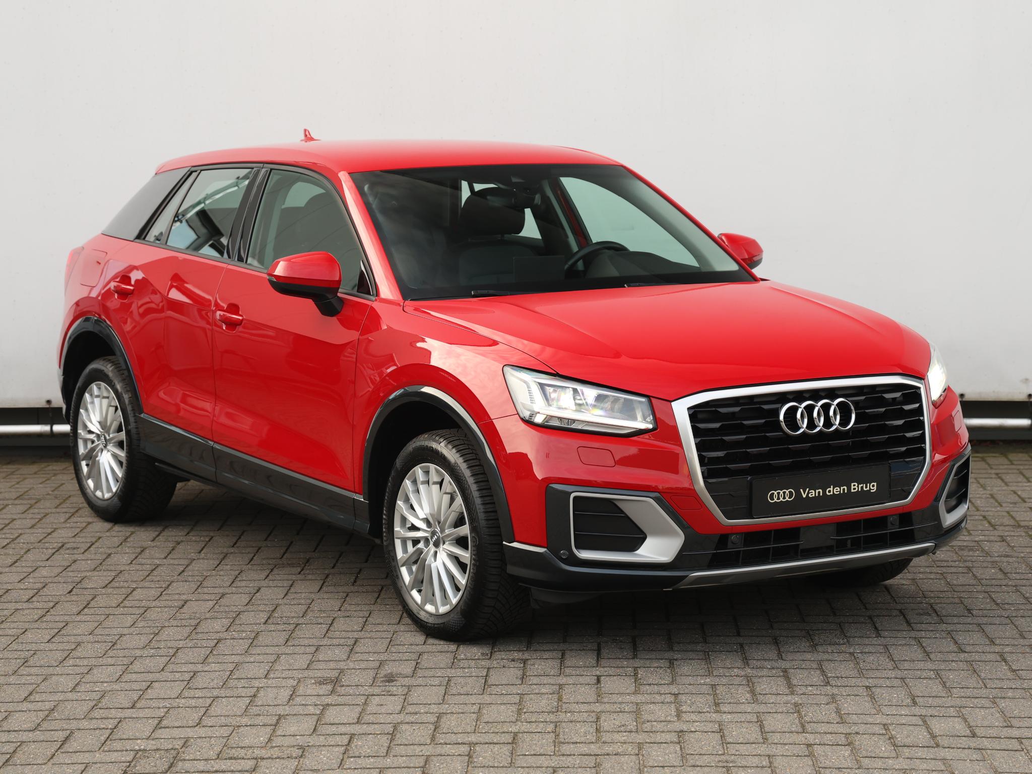 Audi Q2 1.4 TFSI CoD Design Pro Line Plus - Afbeelding 3
