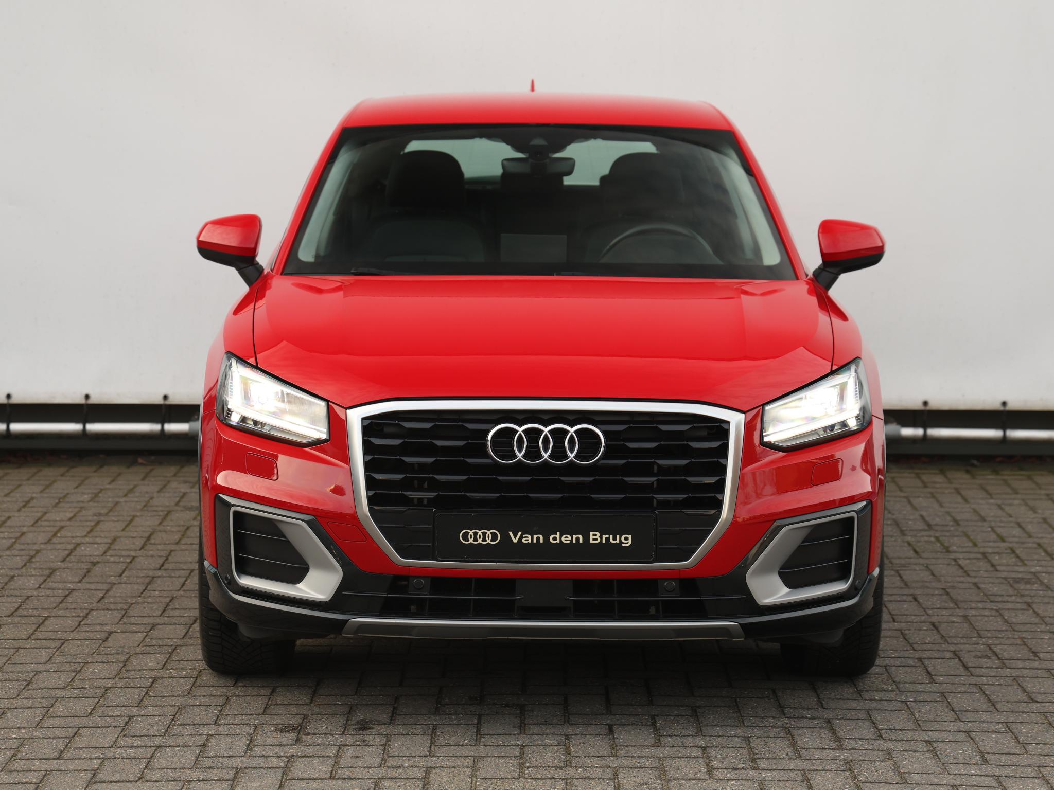 Audi Q2 1.4 TFSI CoD Design Pro Line Plus - Afbeelding 4