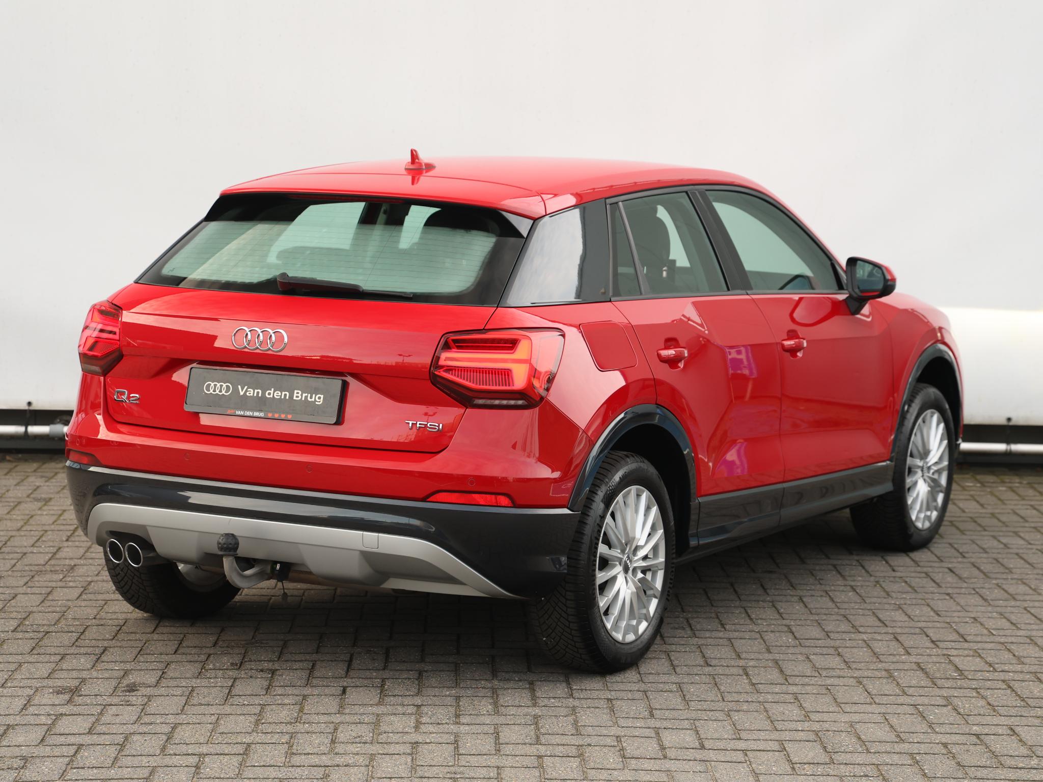 Audi Q2 1.4 TFSI CoD Design Pro Line Plus - Afbeelding 5