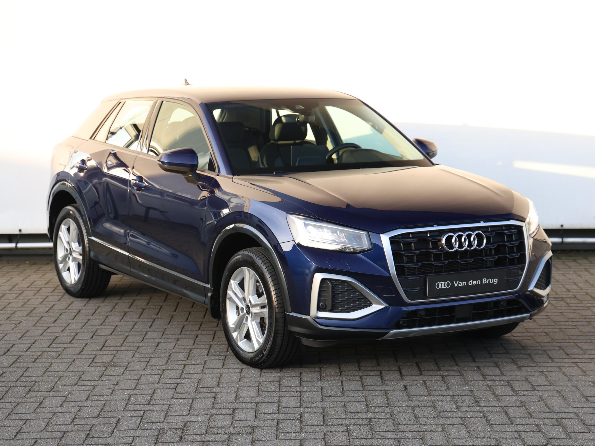 Audi Q2 35 TFSI Advanced edition - Afbeelding 3