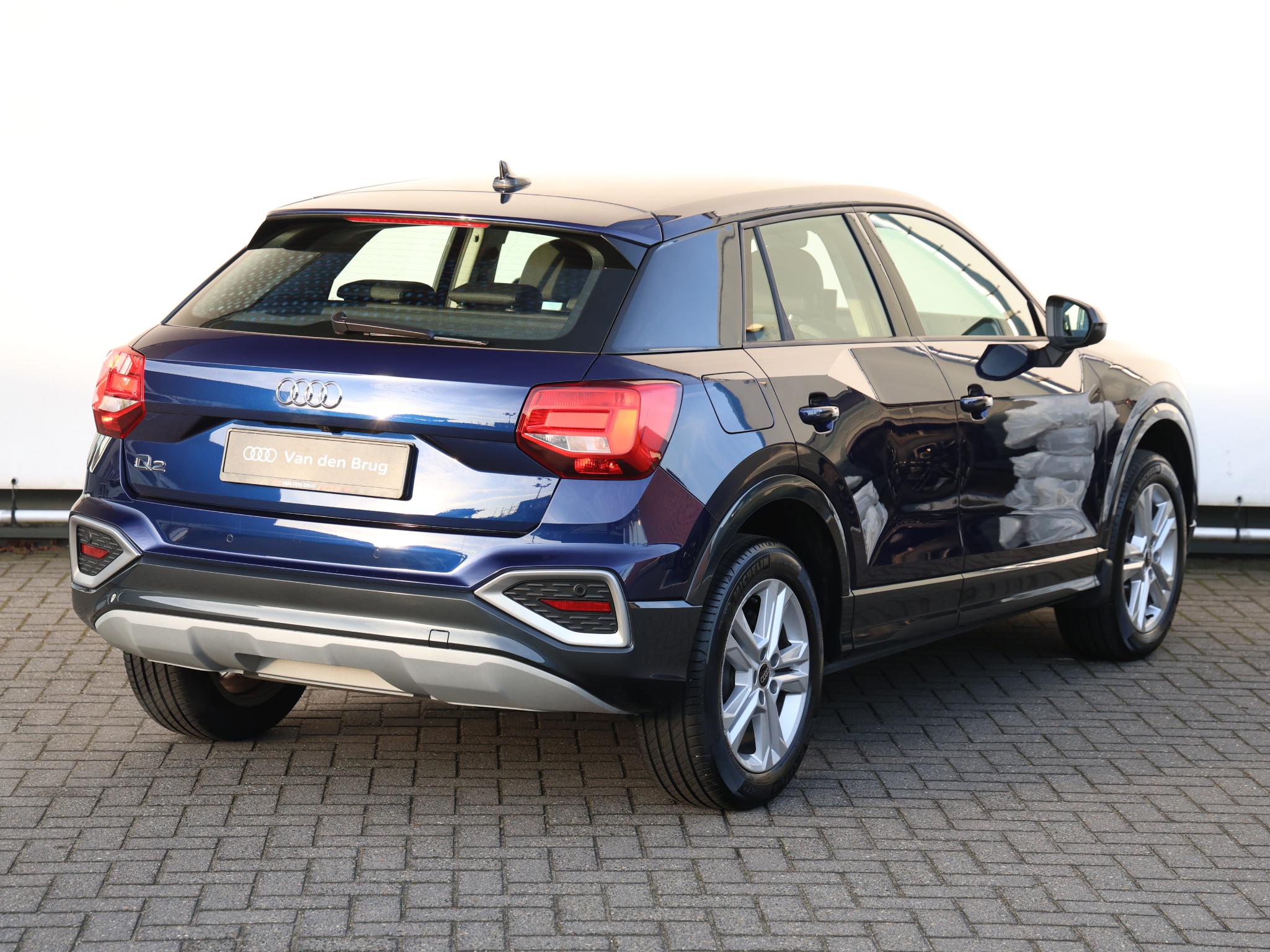 Audi Q2 35 TFSI Advanced edition - Afbeelding 5
