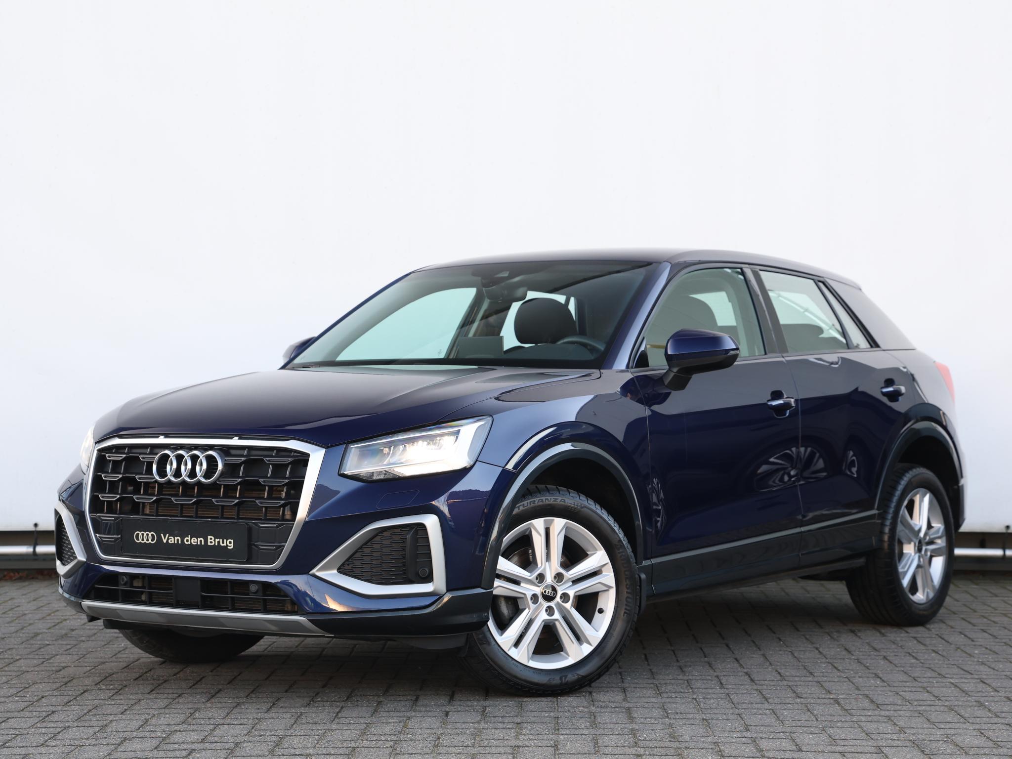 Audi Q2 35 TFSI Advanced edition