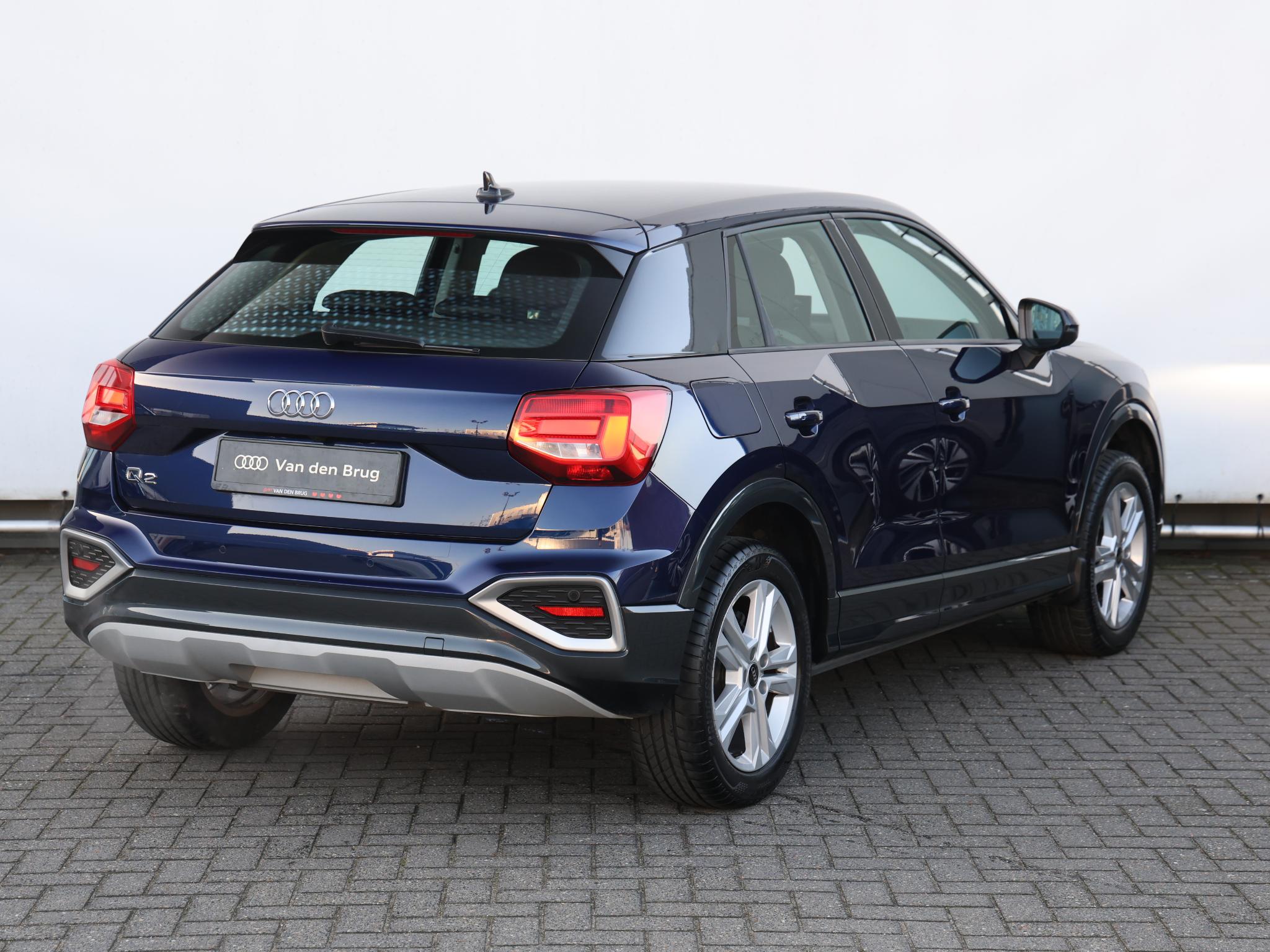 Audi Q2 35 TFSI Advanced edition - Afbeelding 5