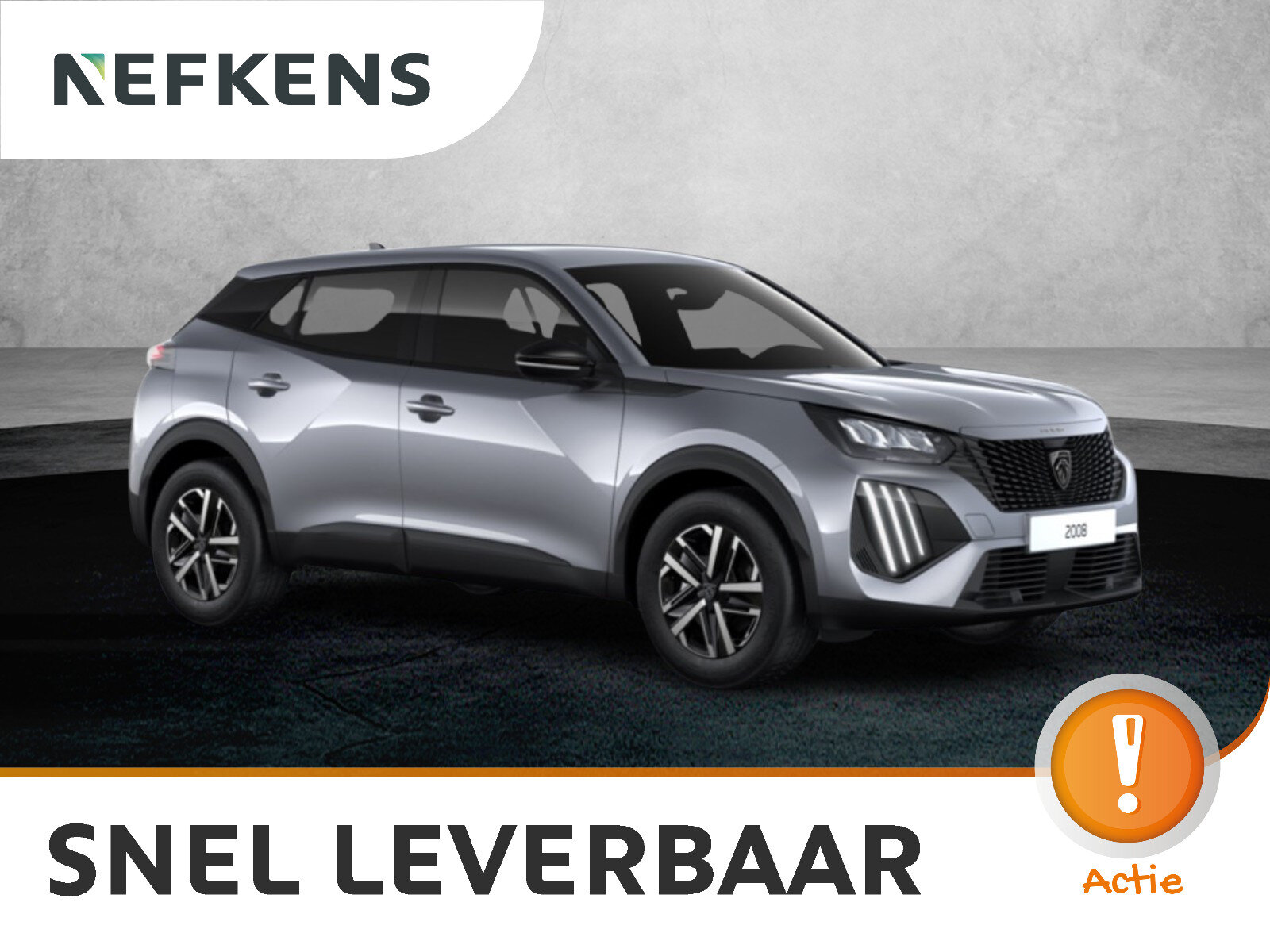 Peugeot 2008 Business - Afbeelding 1