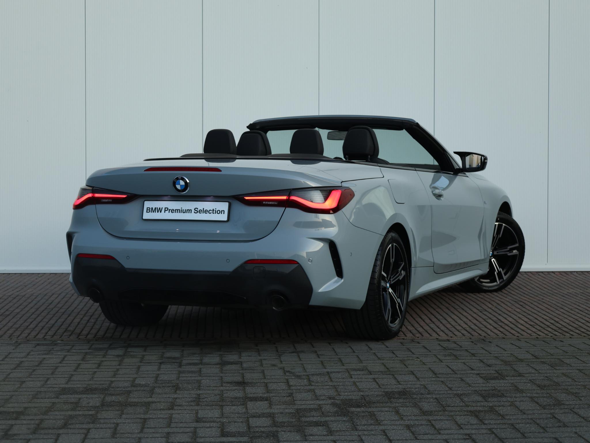 BMW 4 Serie Cabrio 420i High Executive - Afbeelding 3