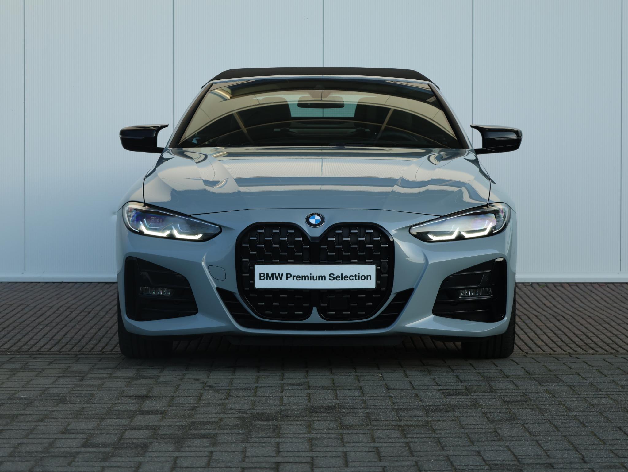 BMW 4 Serie Cabrio 420i High Executive - Afbeelding 4