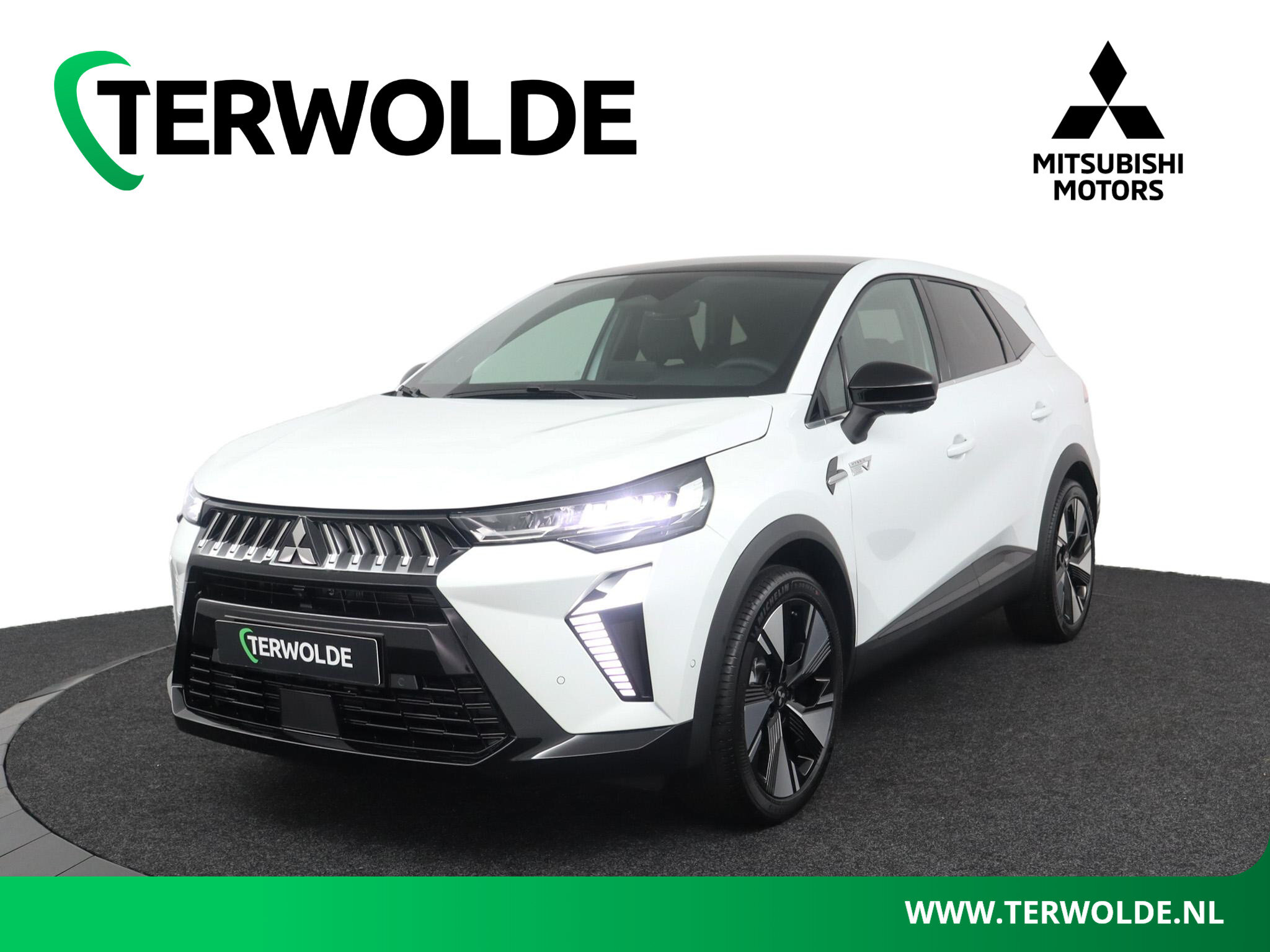 Mitsubishi Grandis 1.8 HEV Instyle