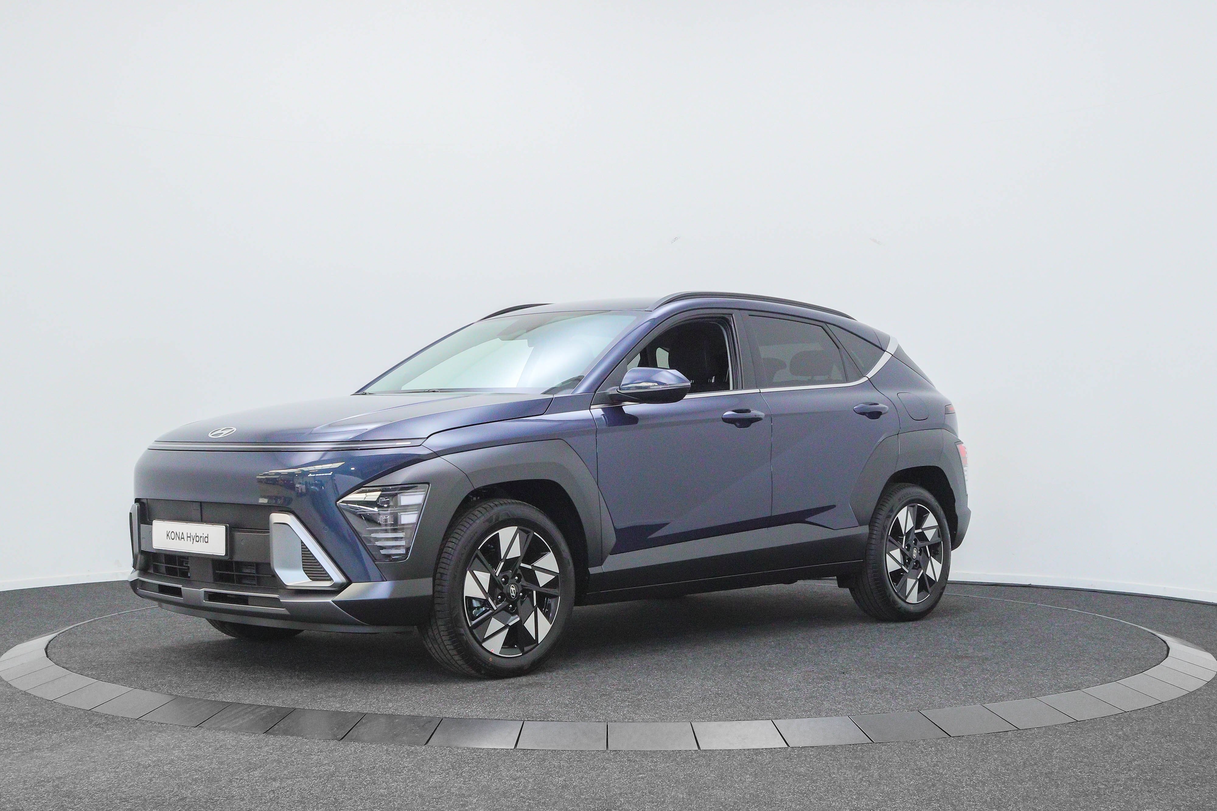 Hyundai KONA 1.6 GDI HEV N Line Automaat
