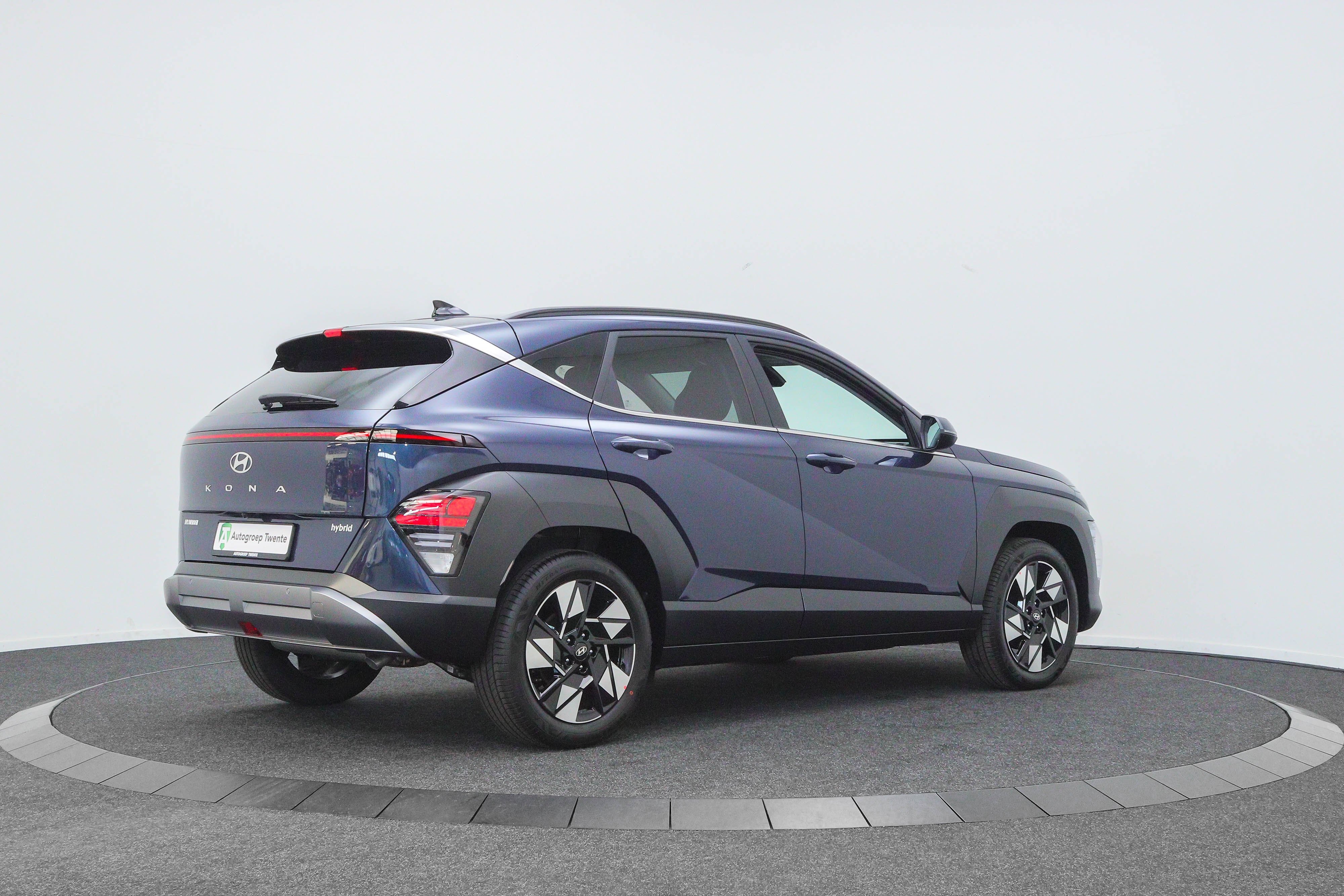 Hyundai KONA 1.6 GDI HEV N Line Automaat - Afbeelding 2