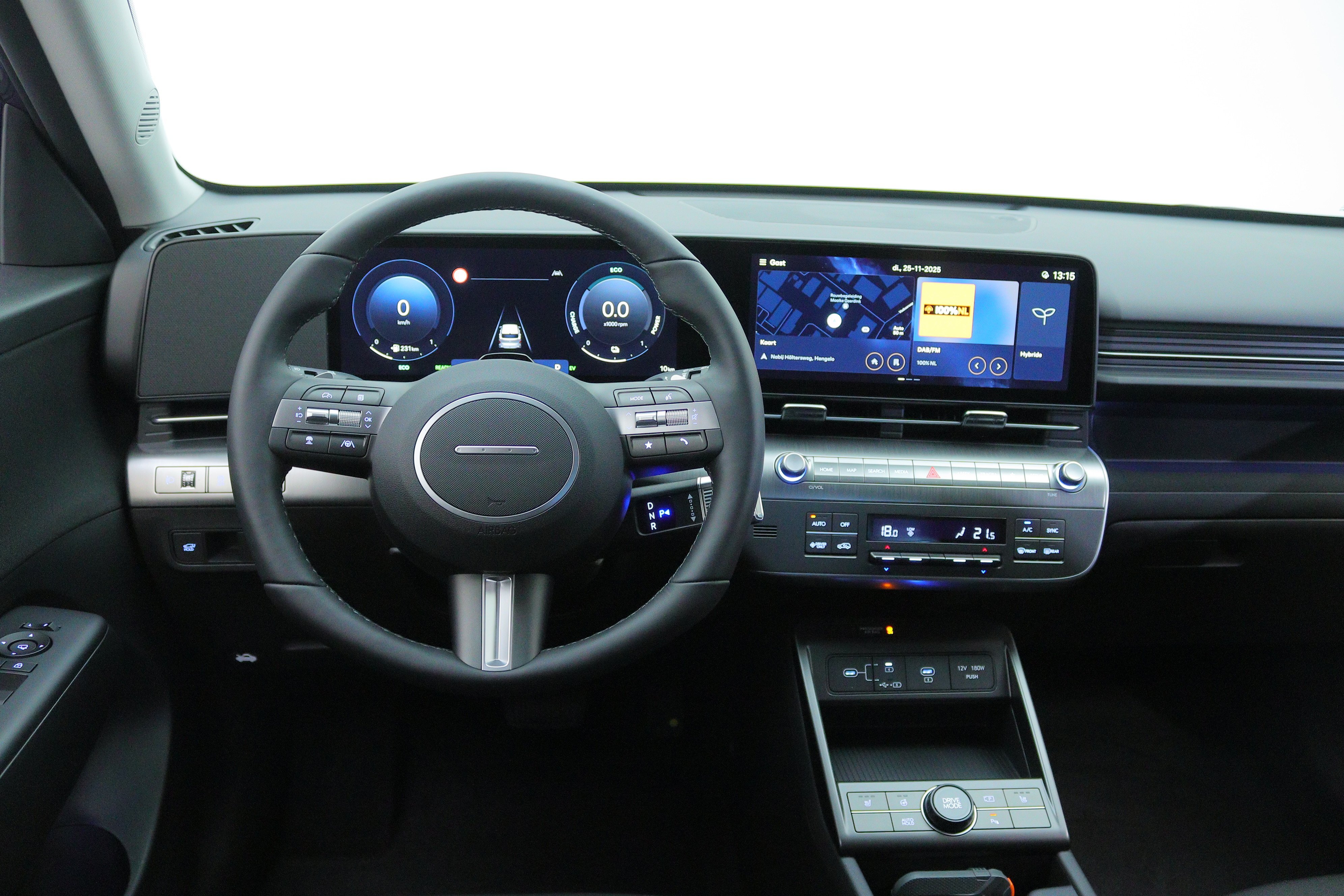 Hyundai KONA 1.6 GDI HEV N Line Automaat - Afbeelding 3