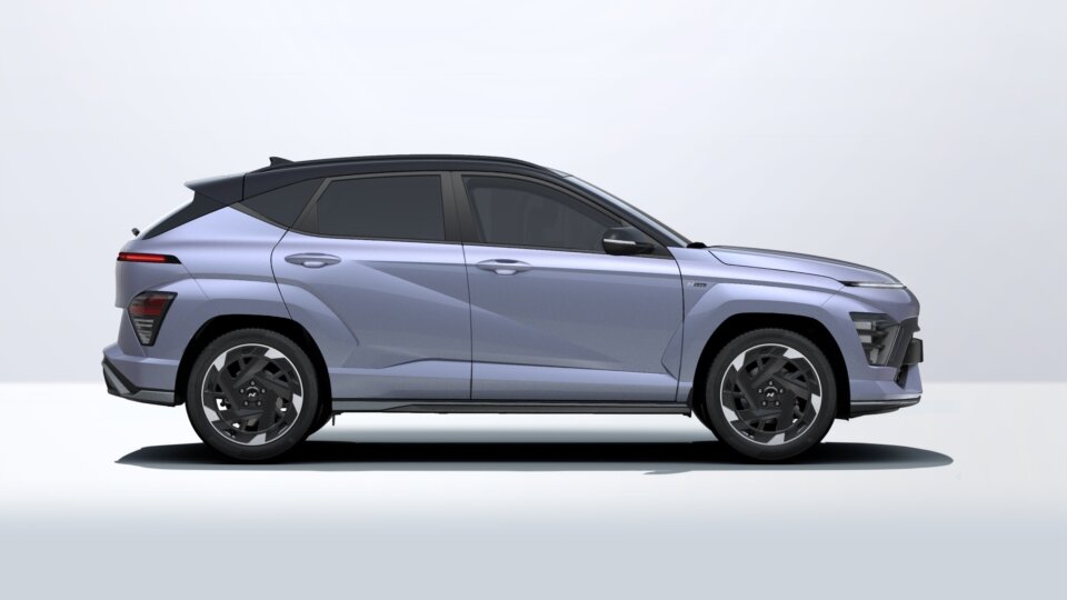 Hyundai KONA 64.8 kWh N Line Business Automaat - Afbeelding 3