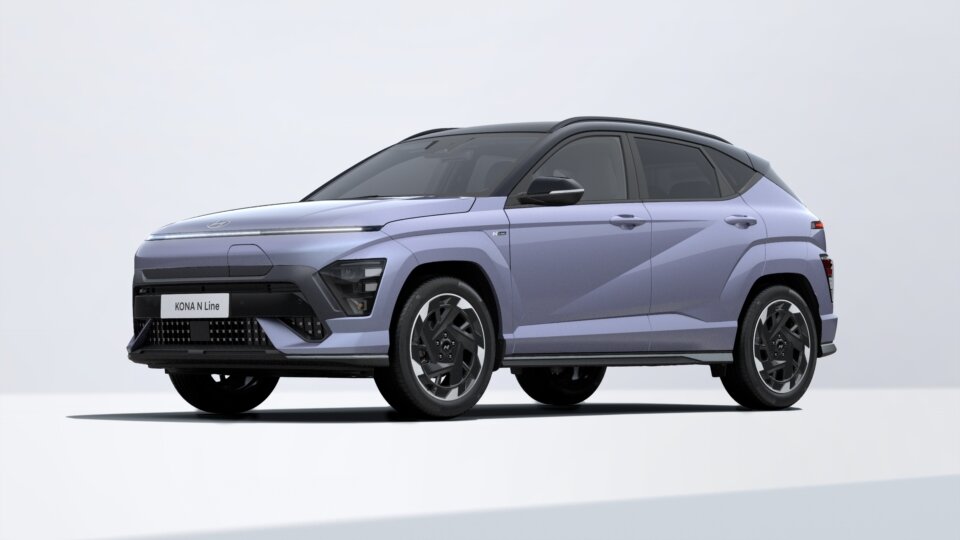 Hyundai KONA 64.8 kWh N Line Business Automaat - Afbeelding 4