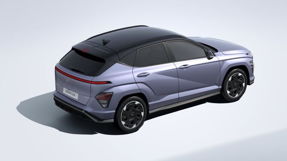 Hyundai KONA 64.8 kWh N Line Business Automaat - Afbeelding 5