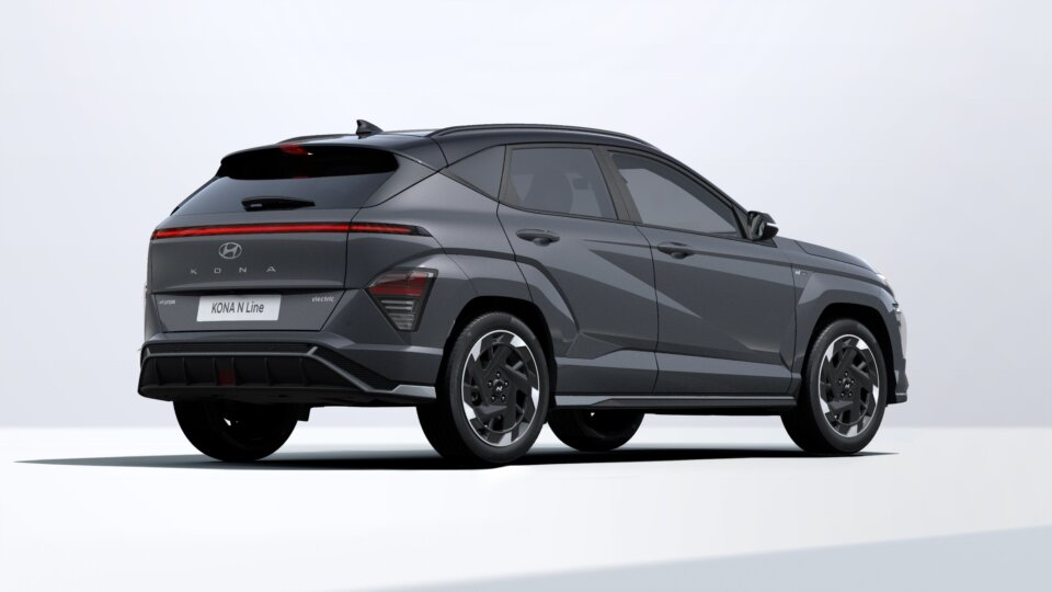 Hyundai KONA 64.8 kWh N Line Business Automaat - Afbeelding 2